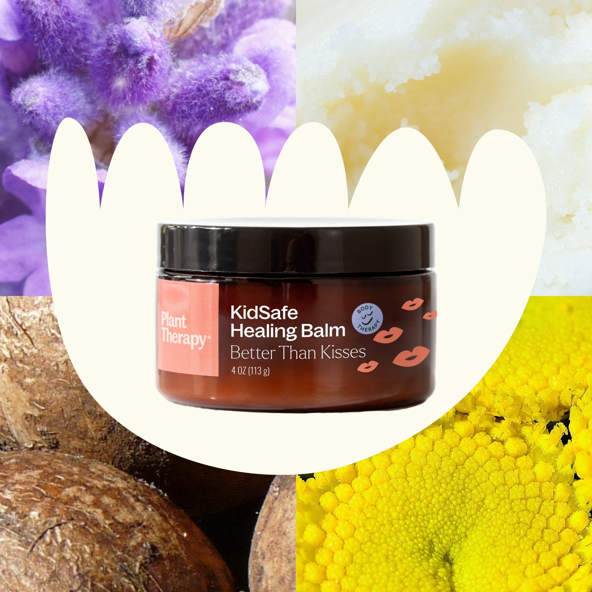 Better Than Kisses® Healing Balm Plant Therapy