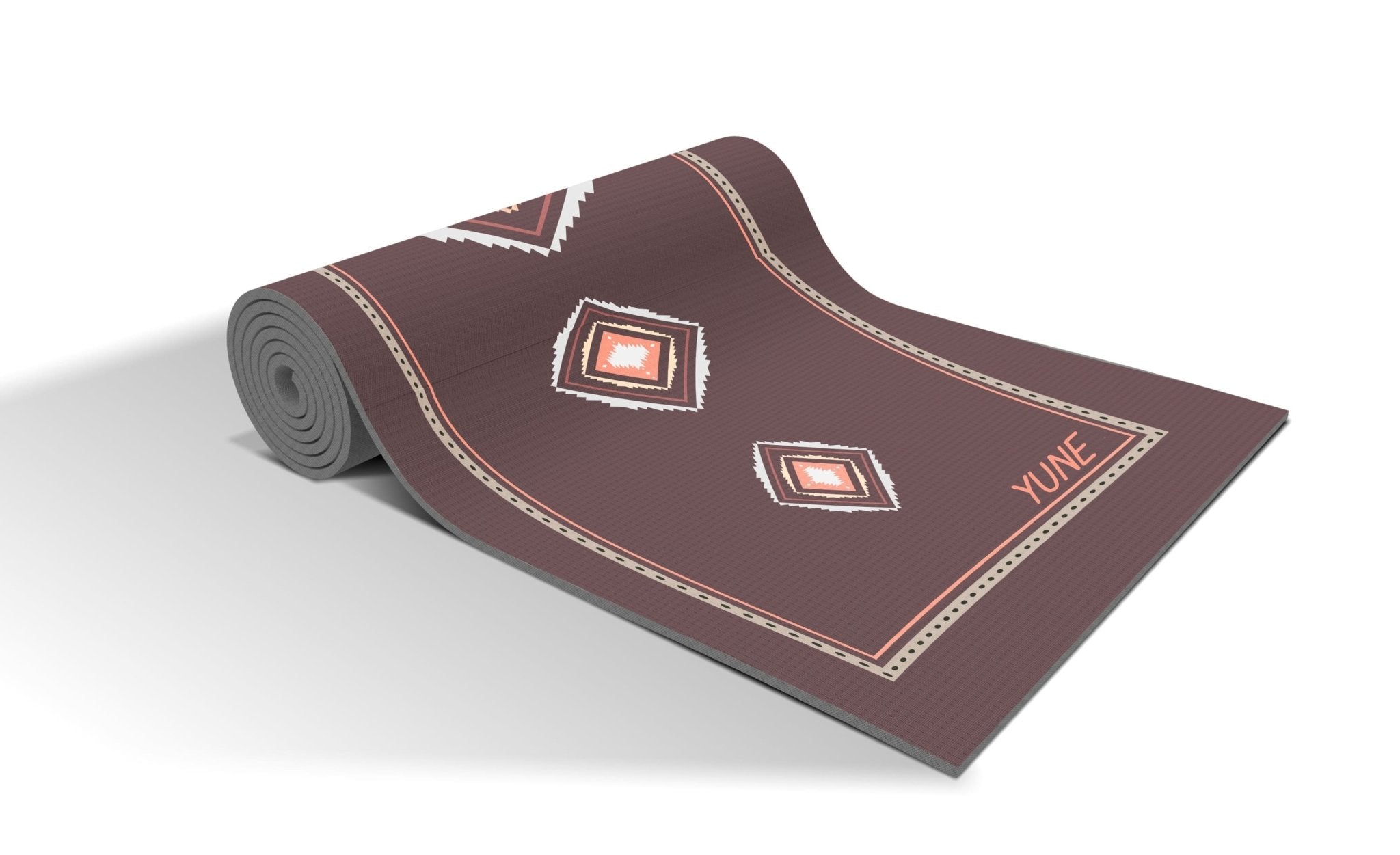 Betty Trekk Travel Yoga Mat Yune Yoga