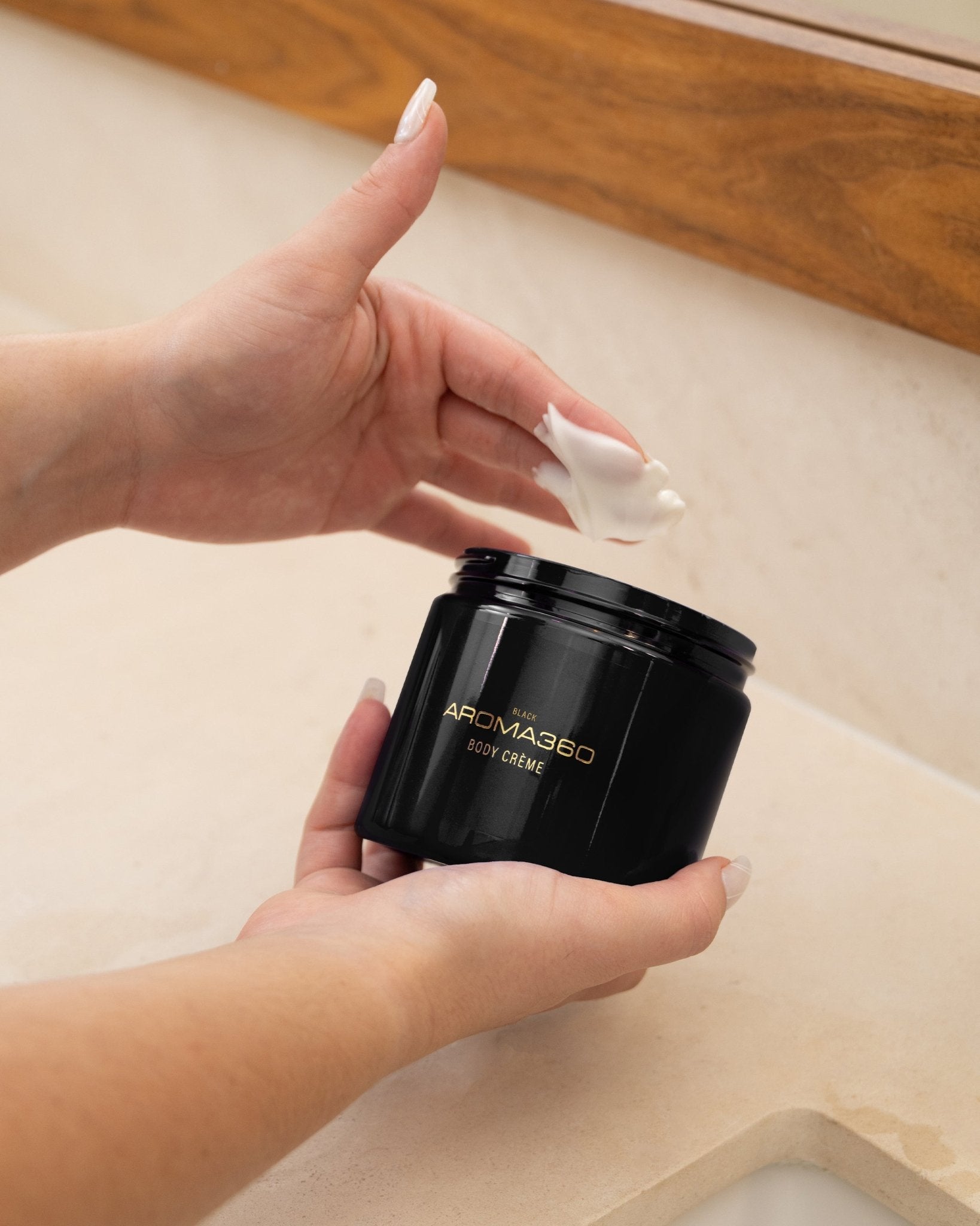 Black Body Crème Aroma360
