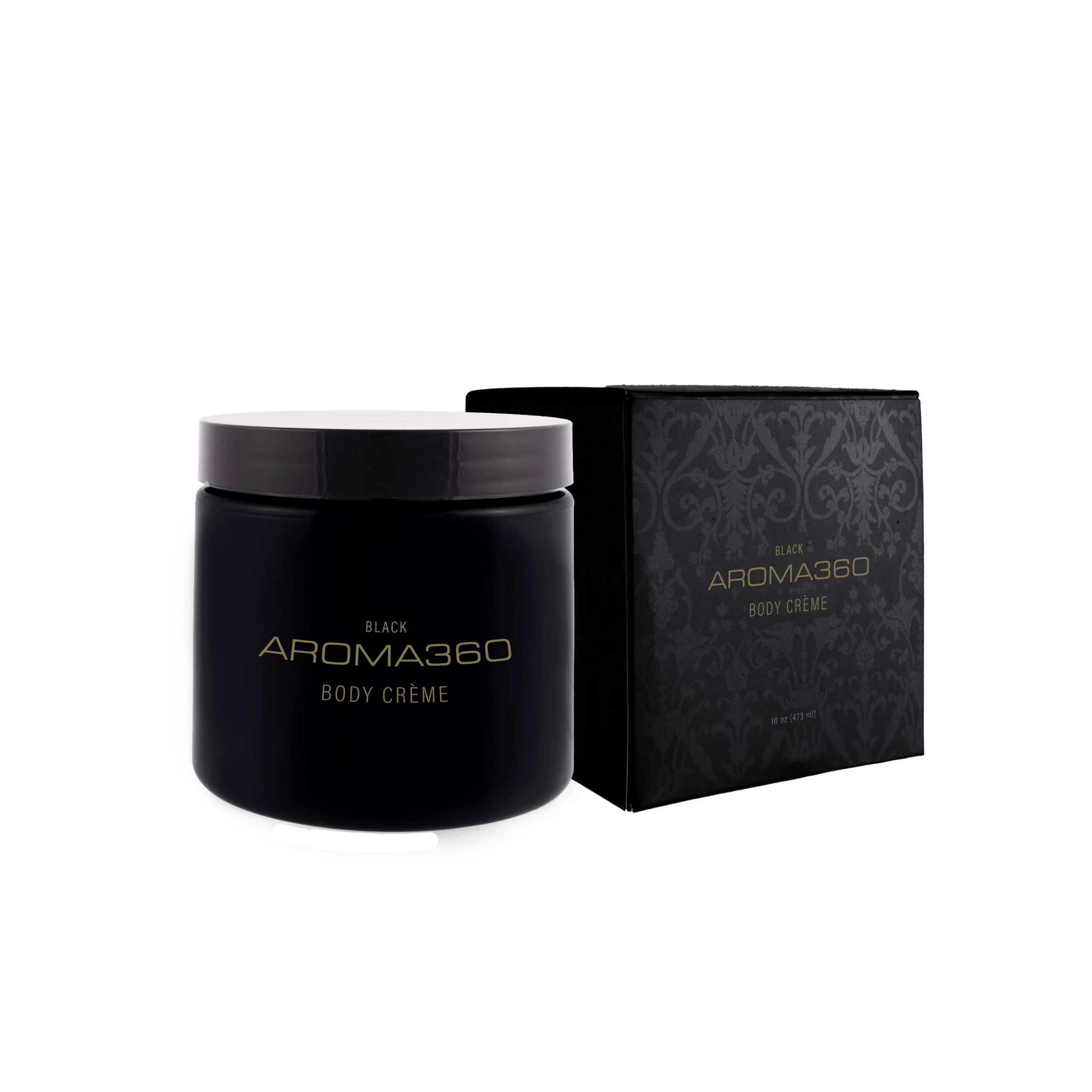 Black Body Crème Aroma360