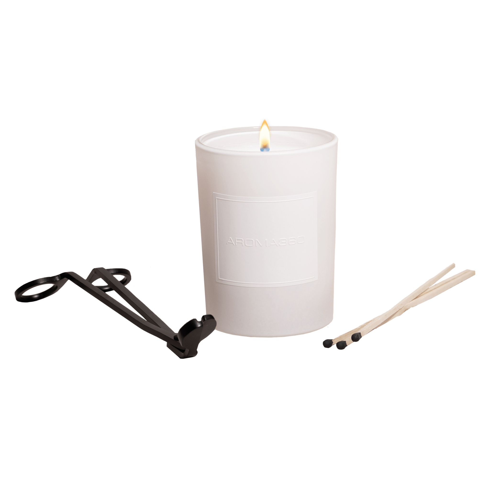 Black Velvet Single - Wick Candle Aroma360