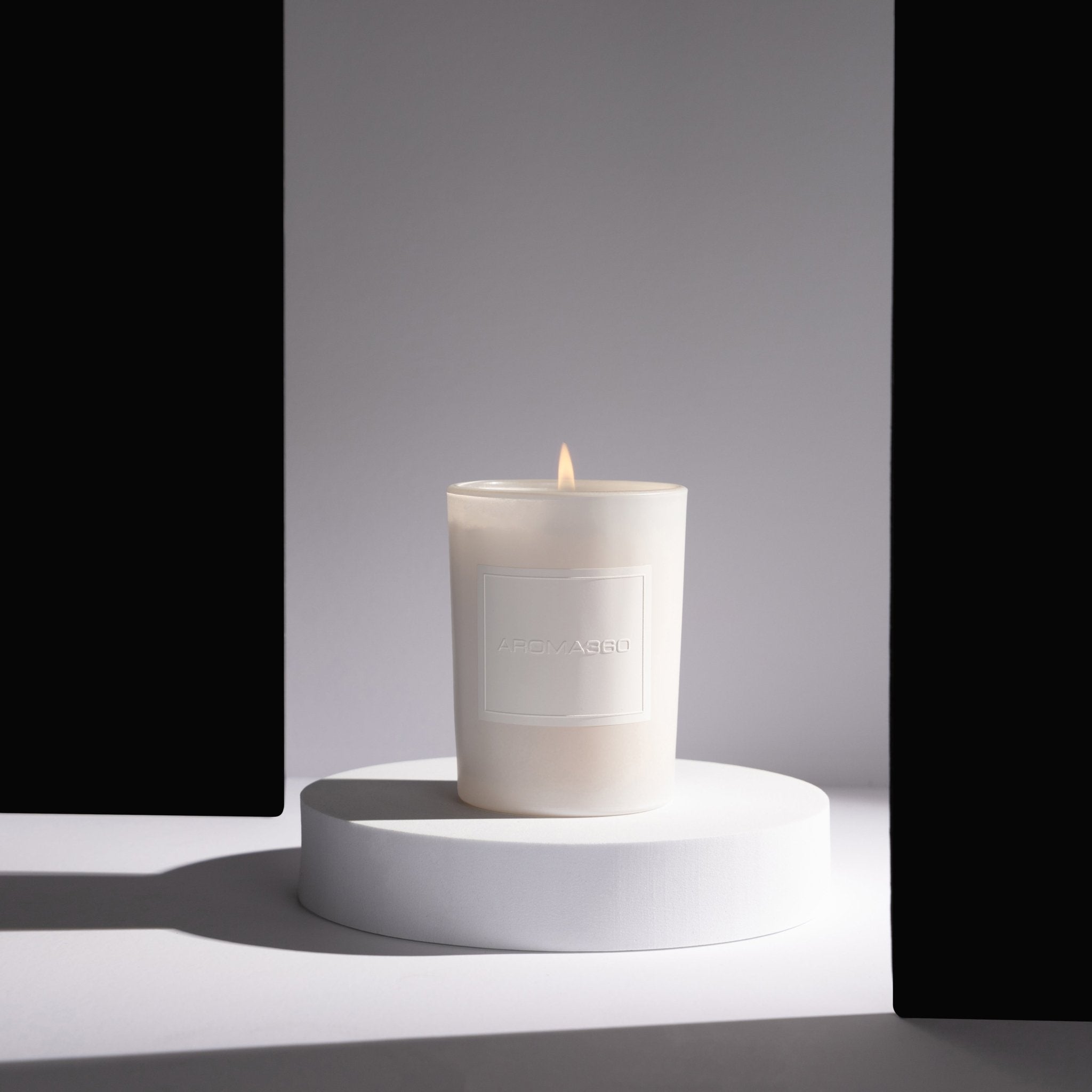 Black Velvet Single - Wick Candle Aroma360