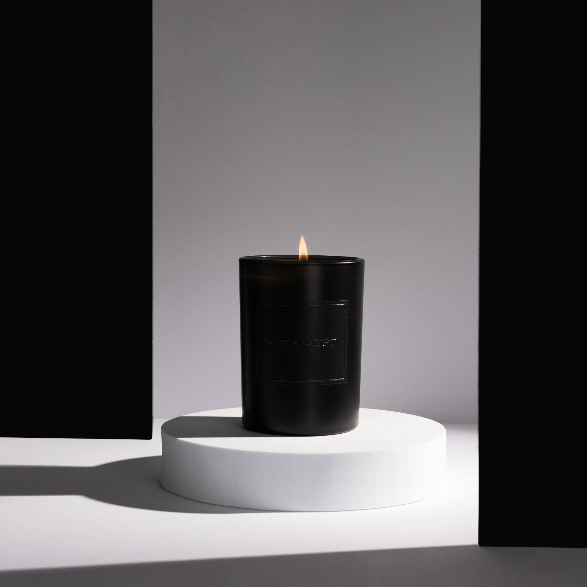 Black Velvet Single - Wick Candle Aroma360