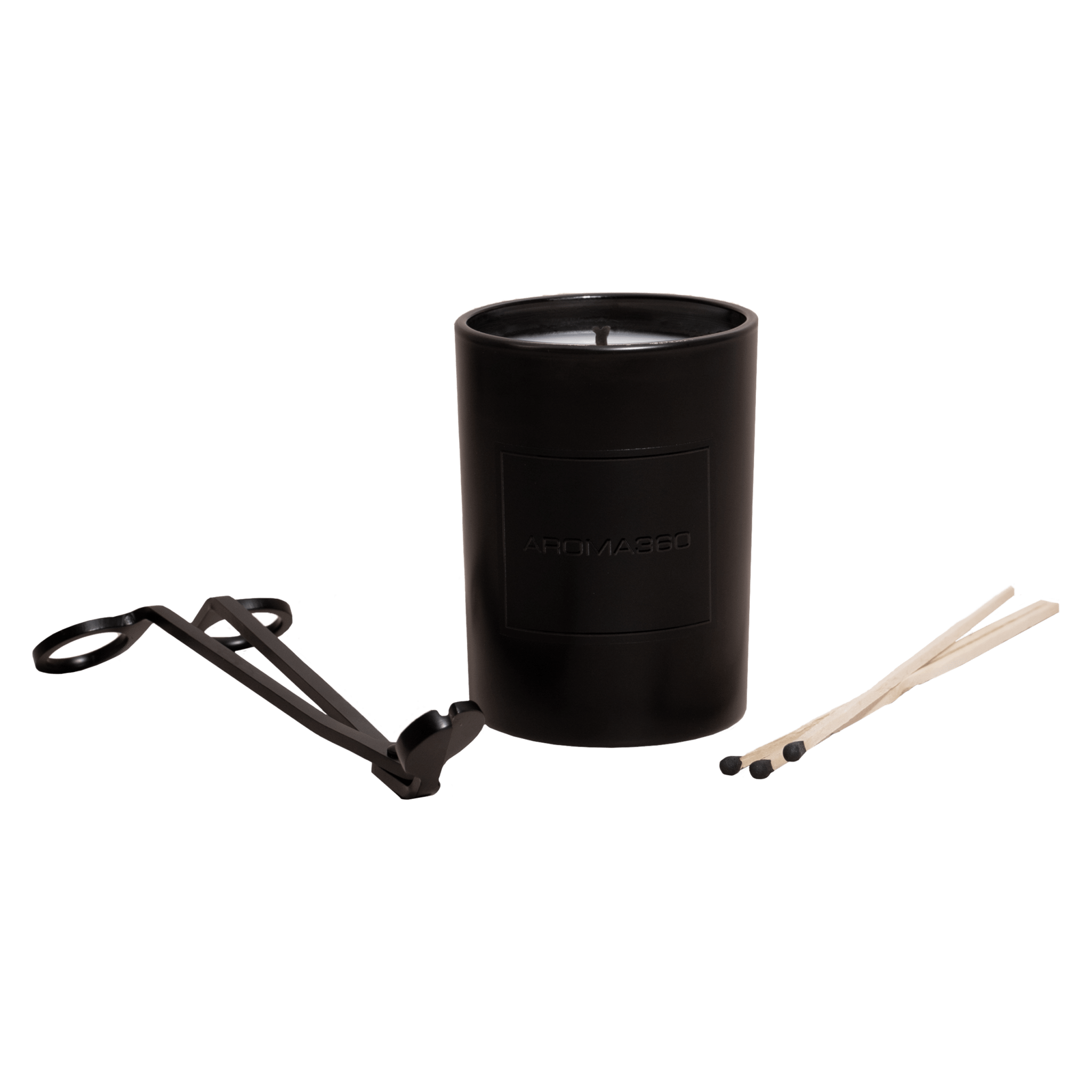 Black Velvet Single - Wick Candle Aroma360
