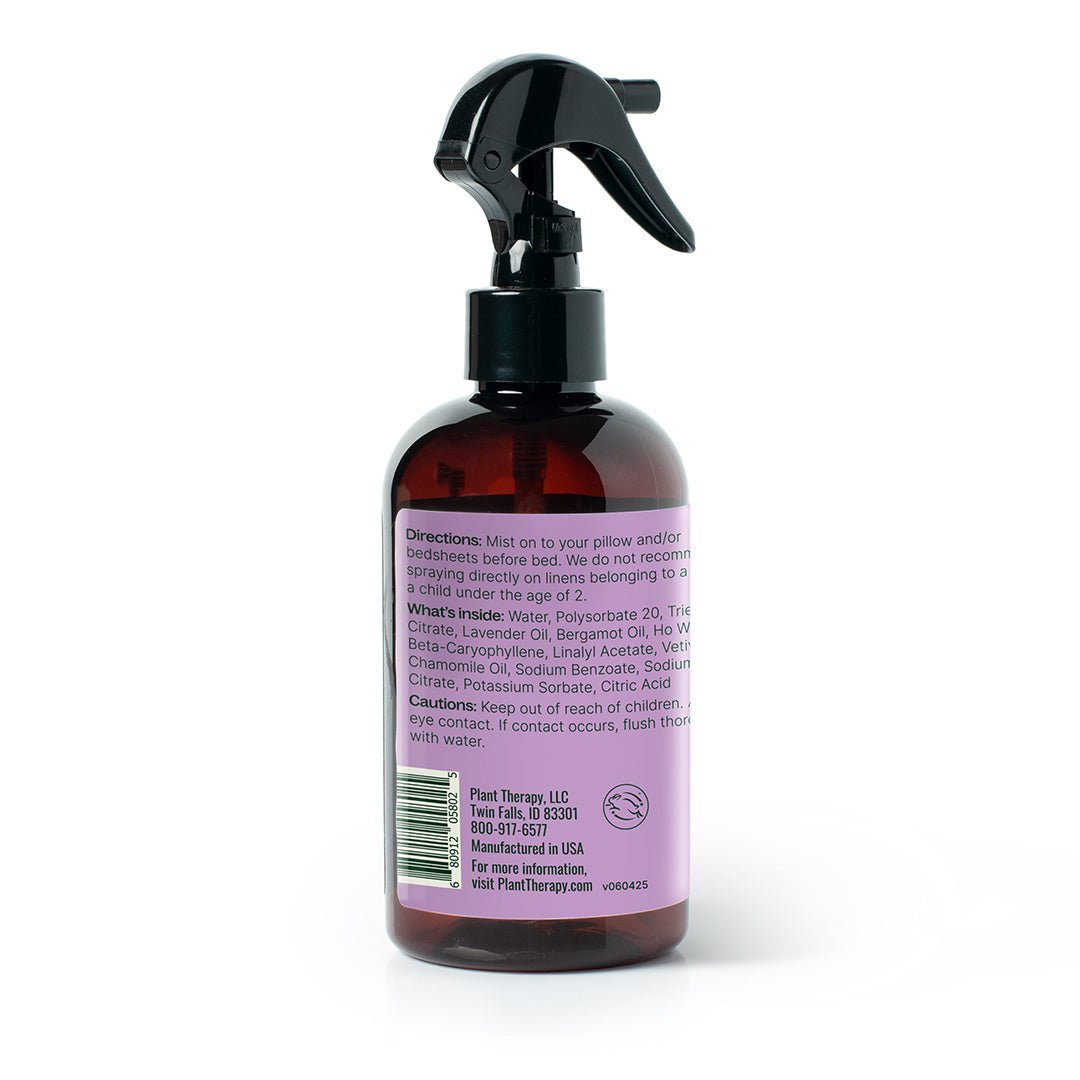 Blissful Dreams Lavender Pillow Spray Plant Therapy