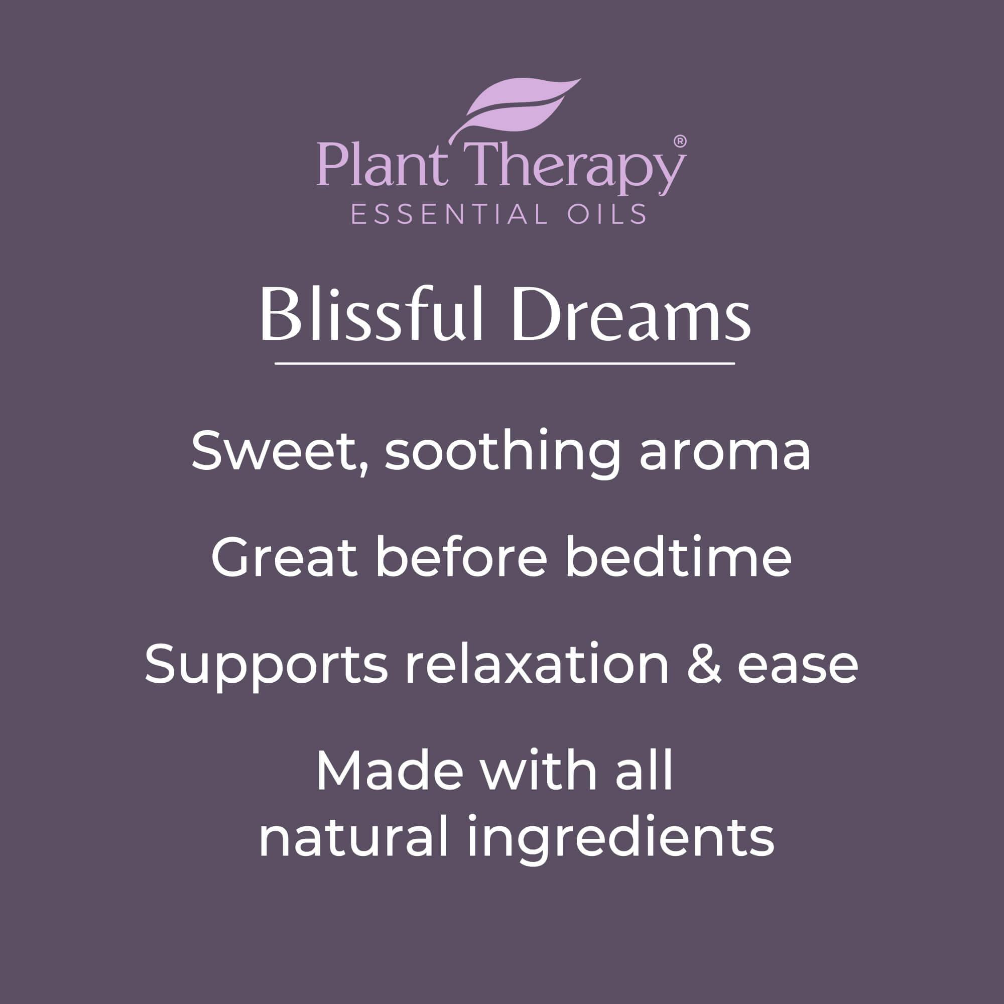 Blissful Dreams Essential Oil Pre-Diluted Roll-On - Nanaka