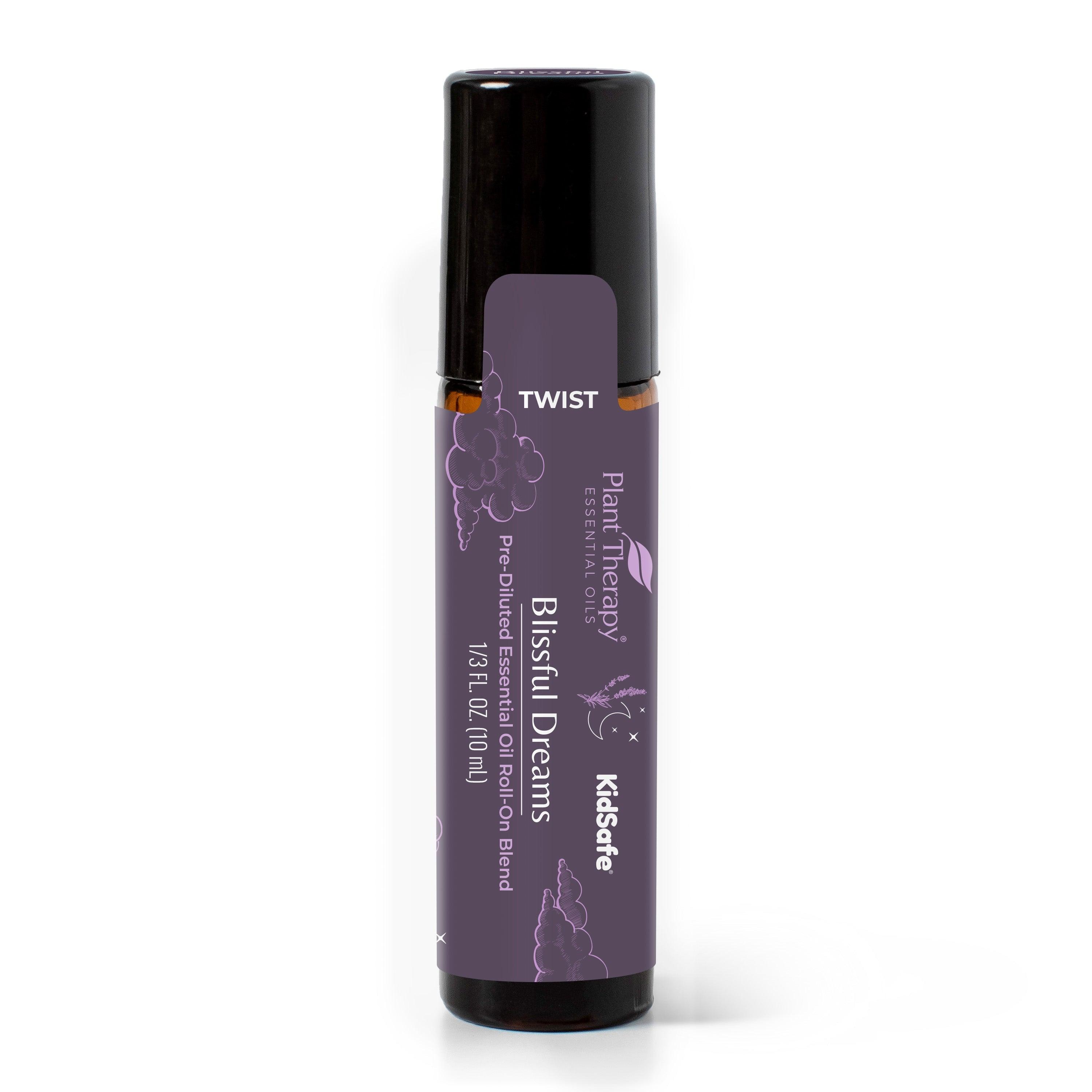 Blissful Dreams Essential Oil Pre-Diluted Roll-On - Nanaka