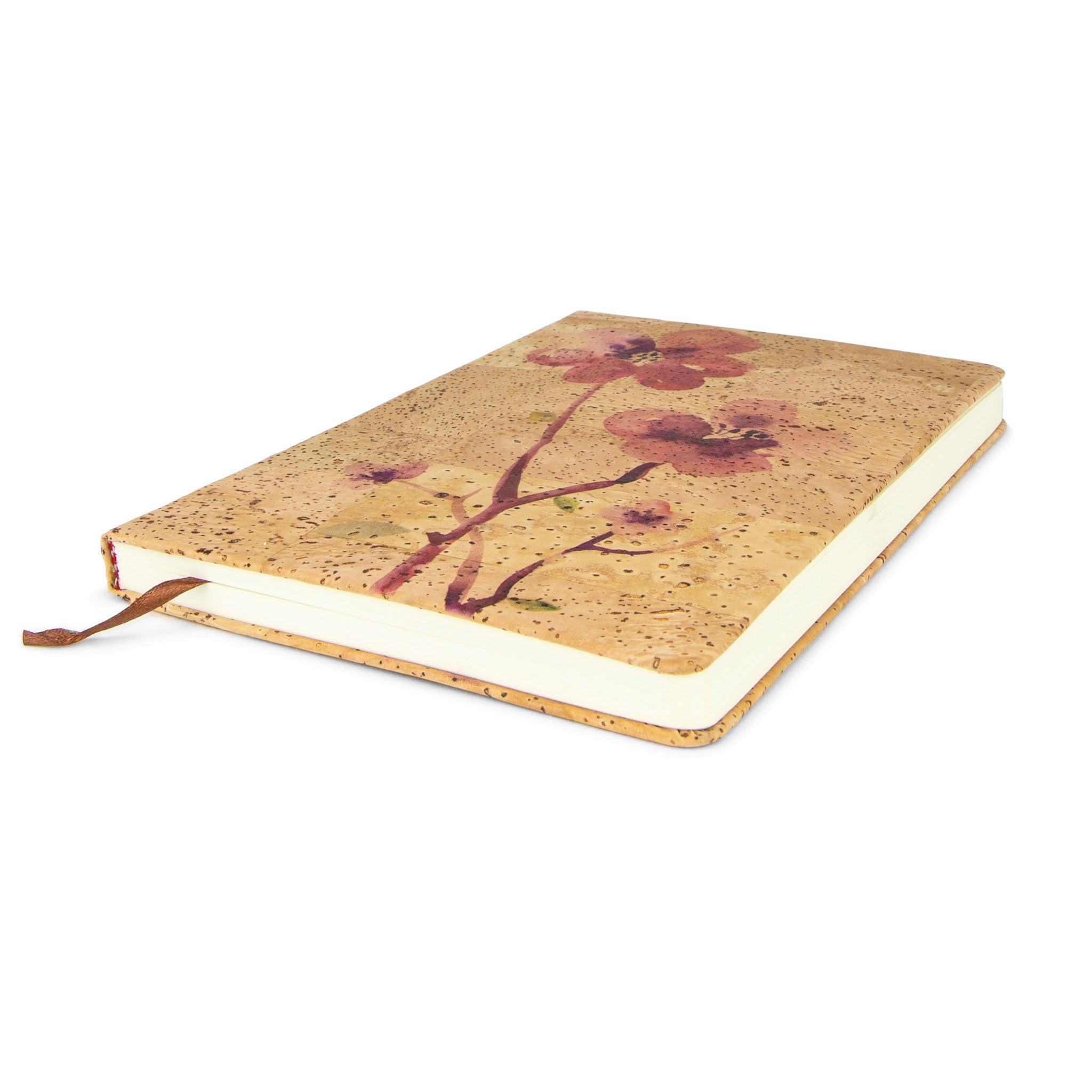 Blossom Cork Journal Yoloha Yoga