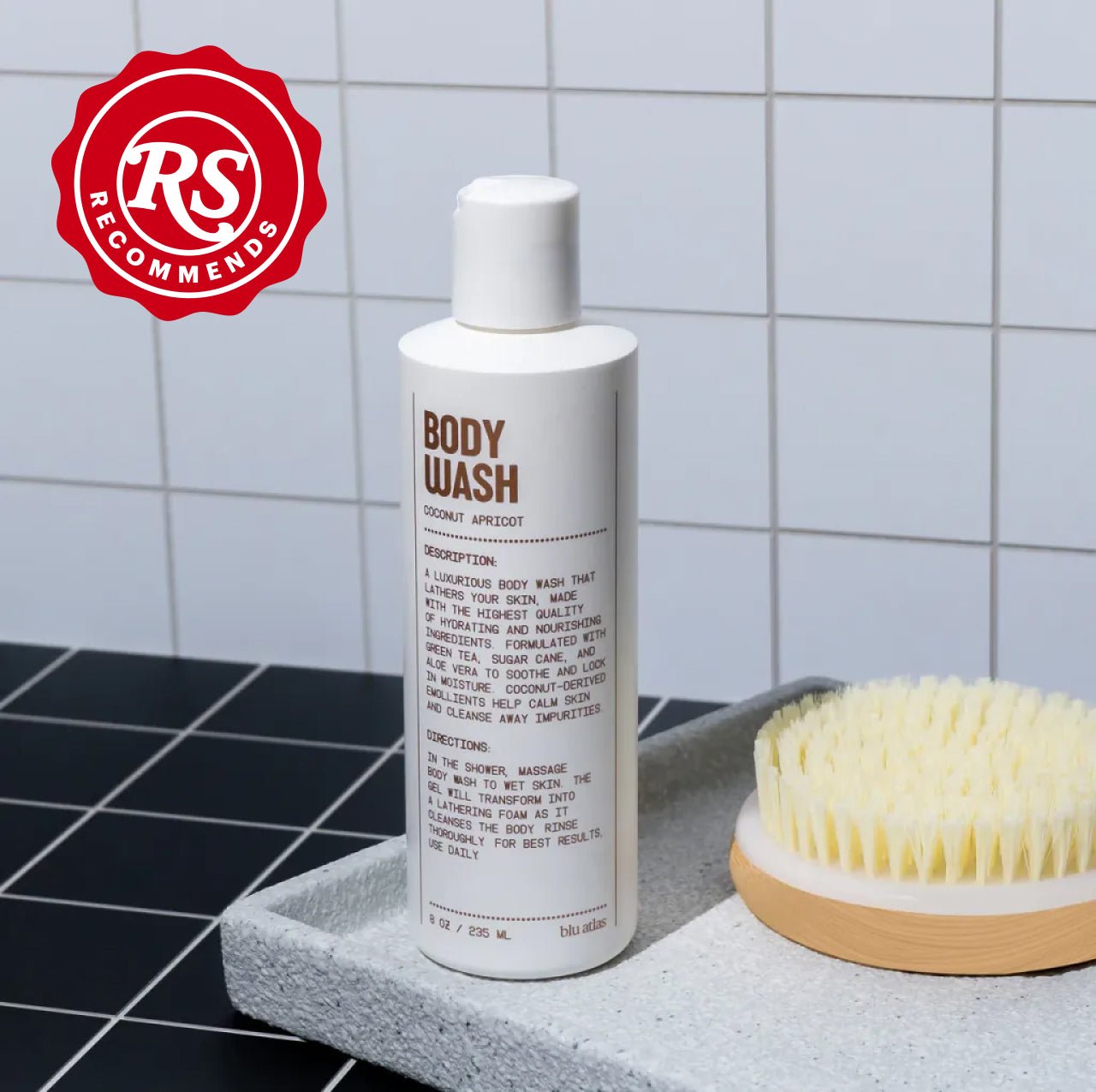 Blu Atlas Body Wash