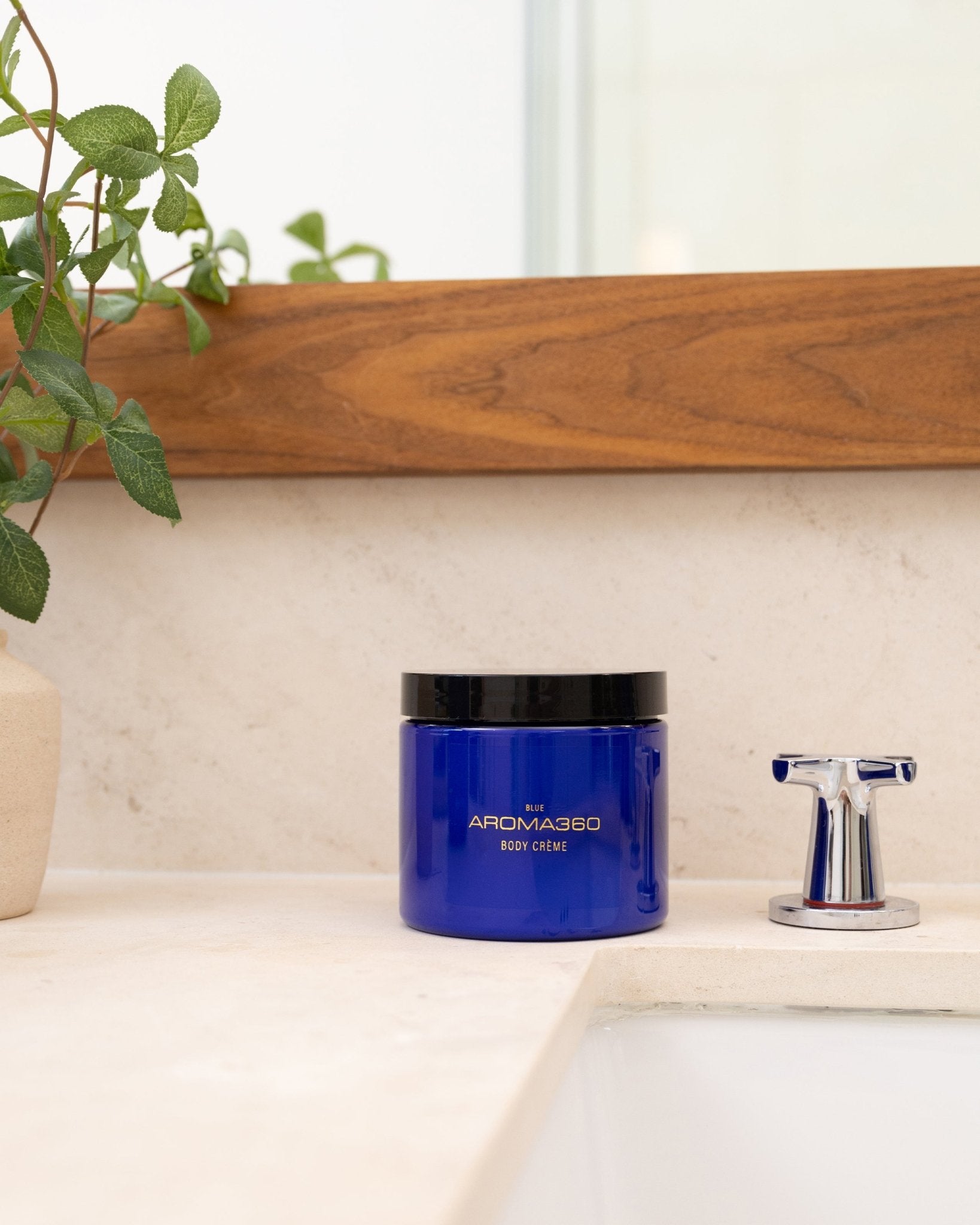 Blue Body Crème Aroma360