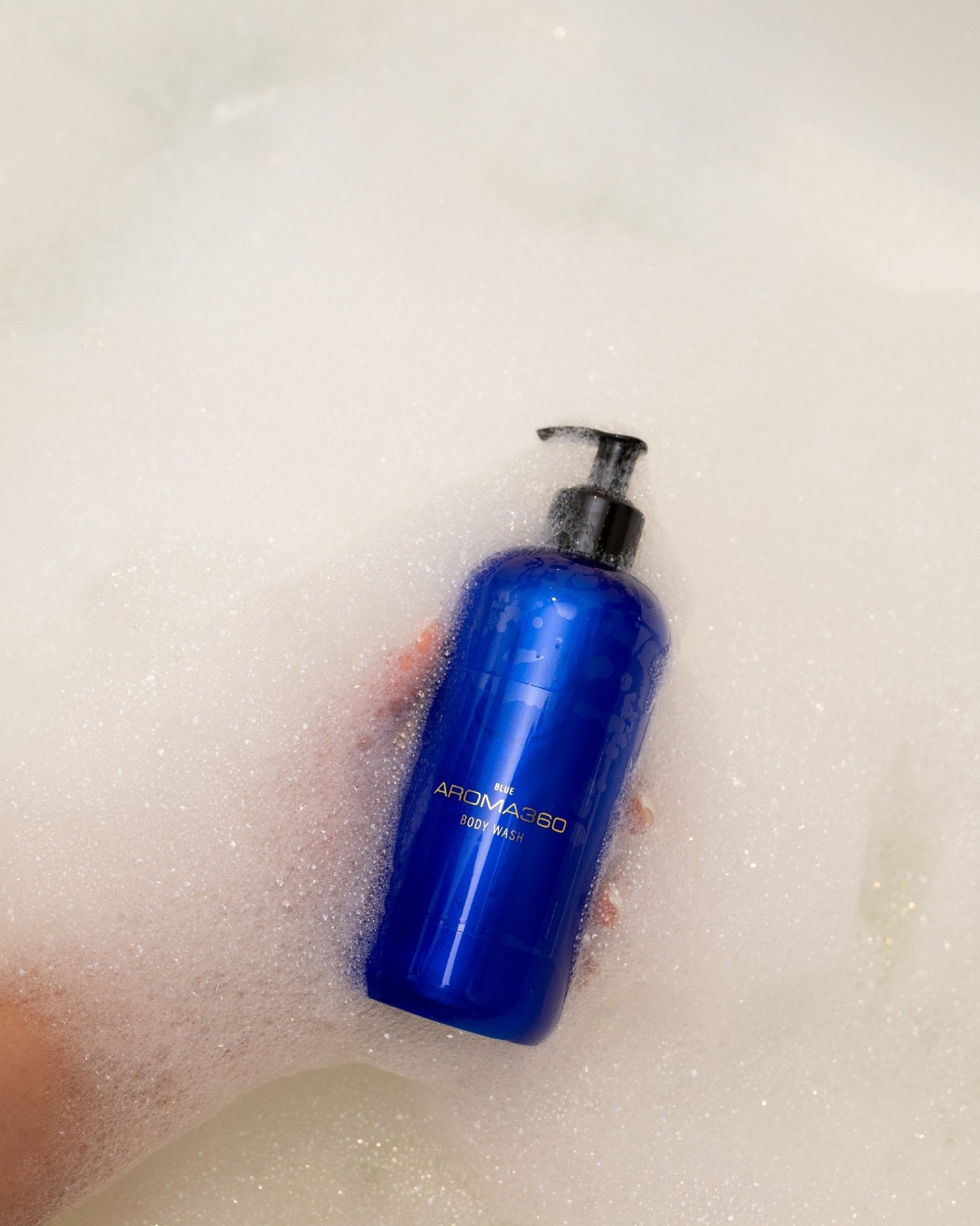 Blue Body Wash Aroma360