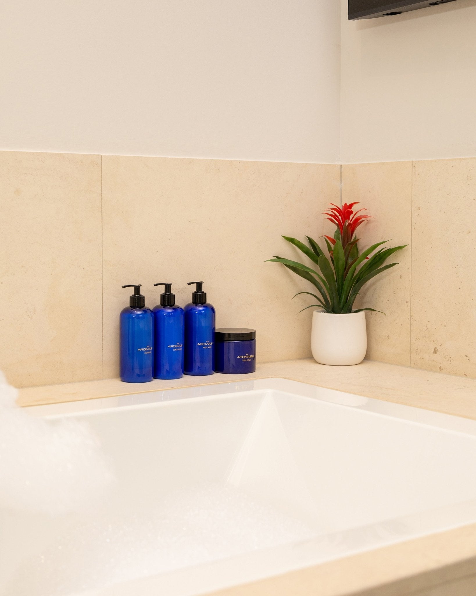 Blue Body Wash Aroma360