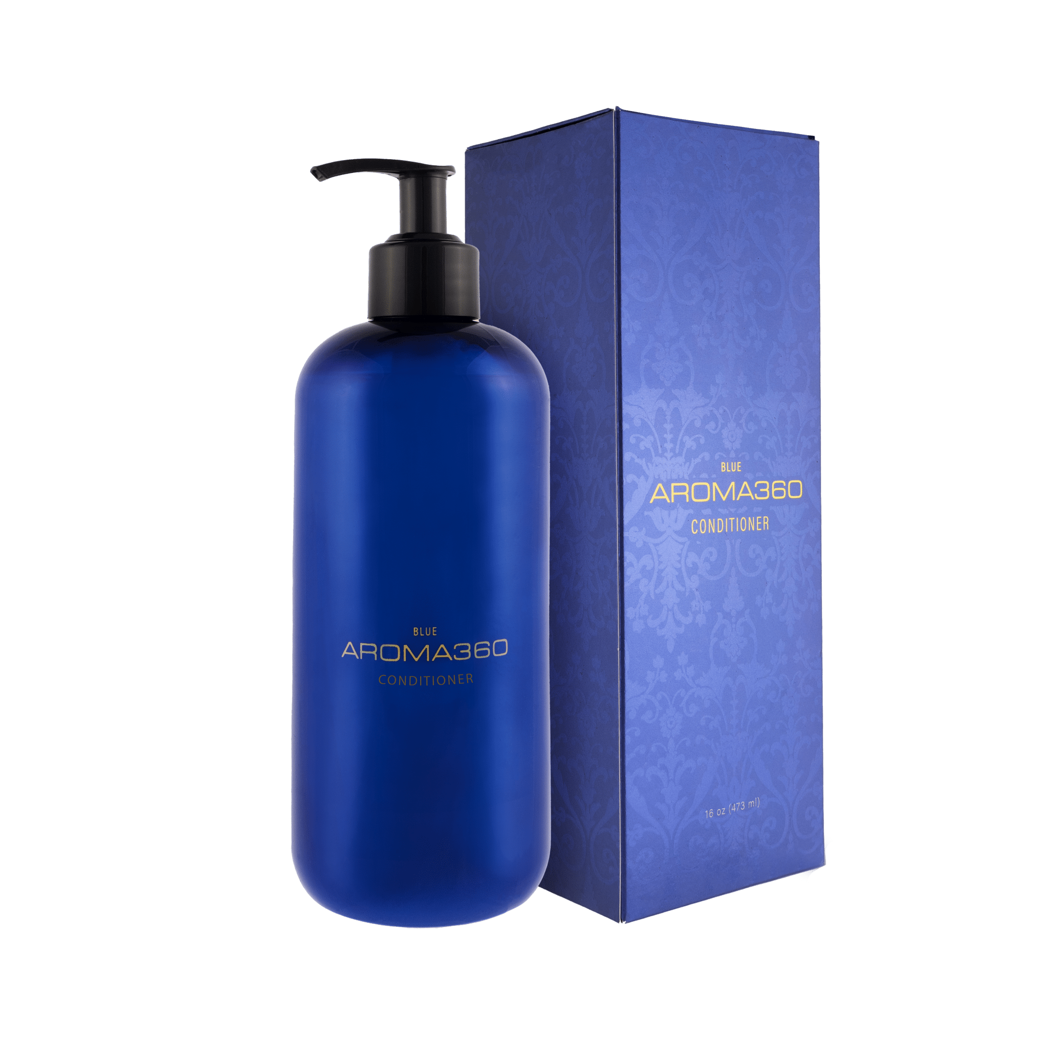 Blue Conditioner Aroma360