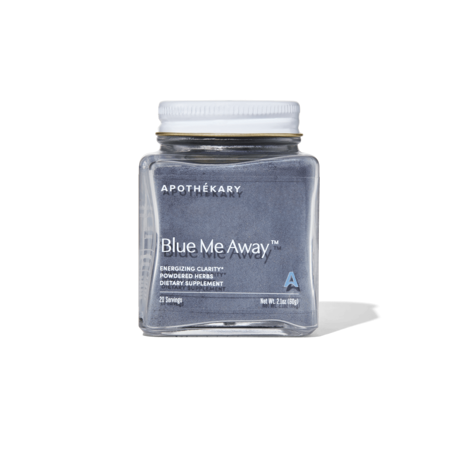 Blue Me Away™ Apothékary