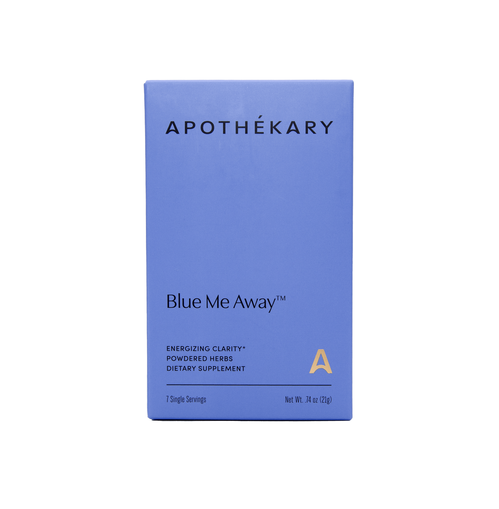 Blue Me Away™ Apothékary