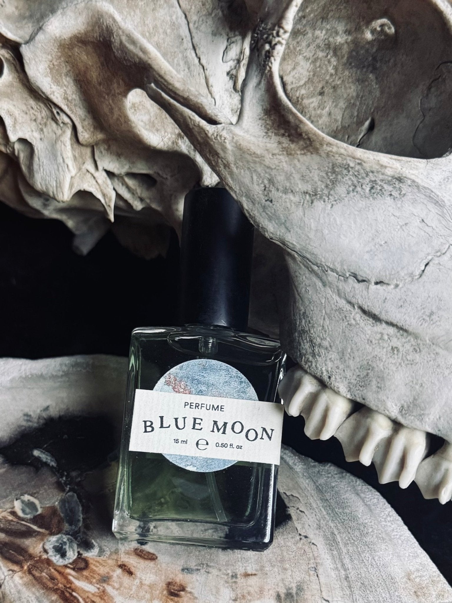 Blue Moon Godseye Oils