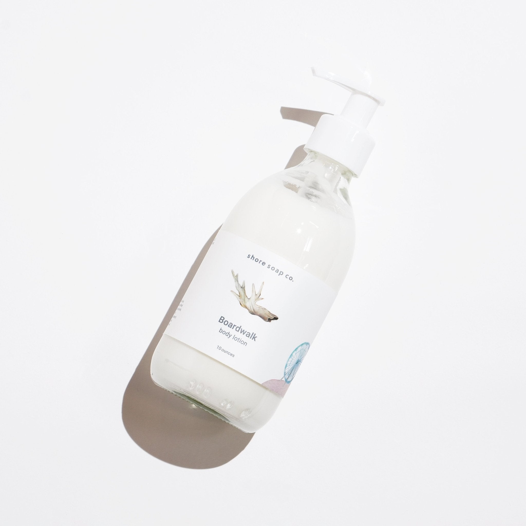 Boardwalk Body Lotion Shore Soap Co.