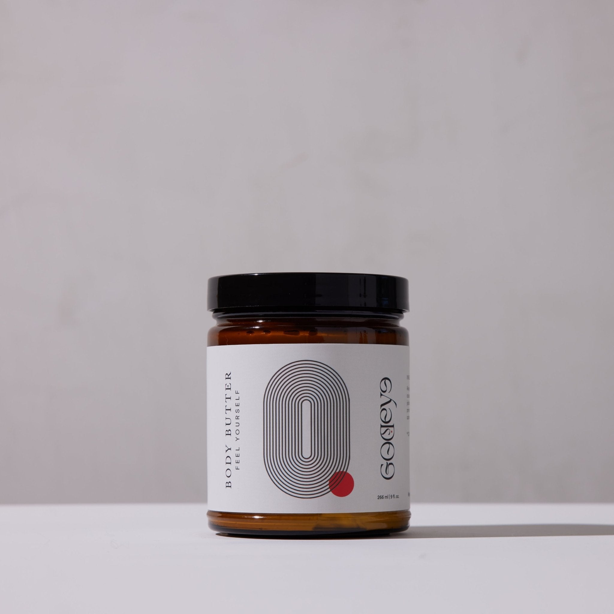 Body Butter Godseye Oils