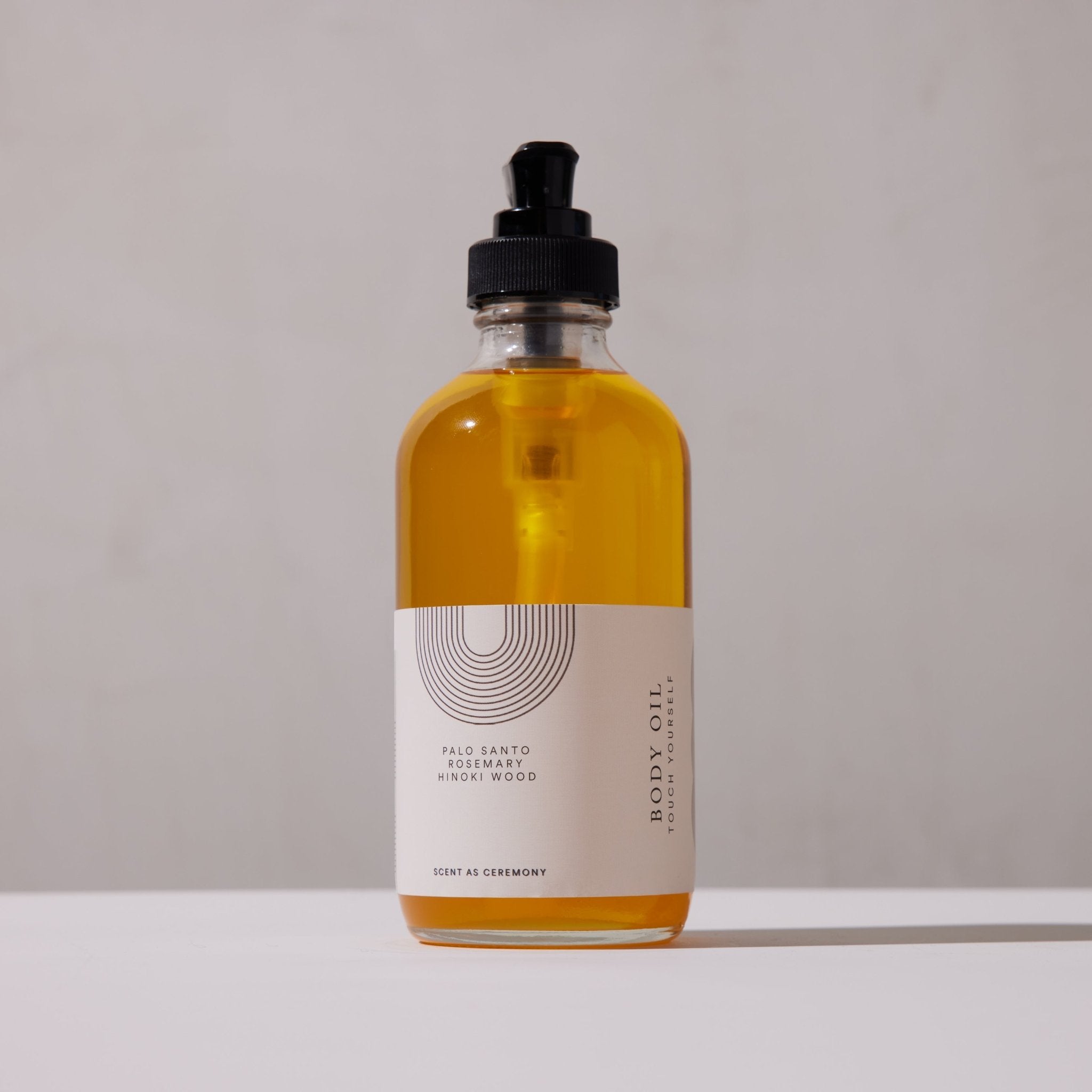 Body Oil Godseye Oils