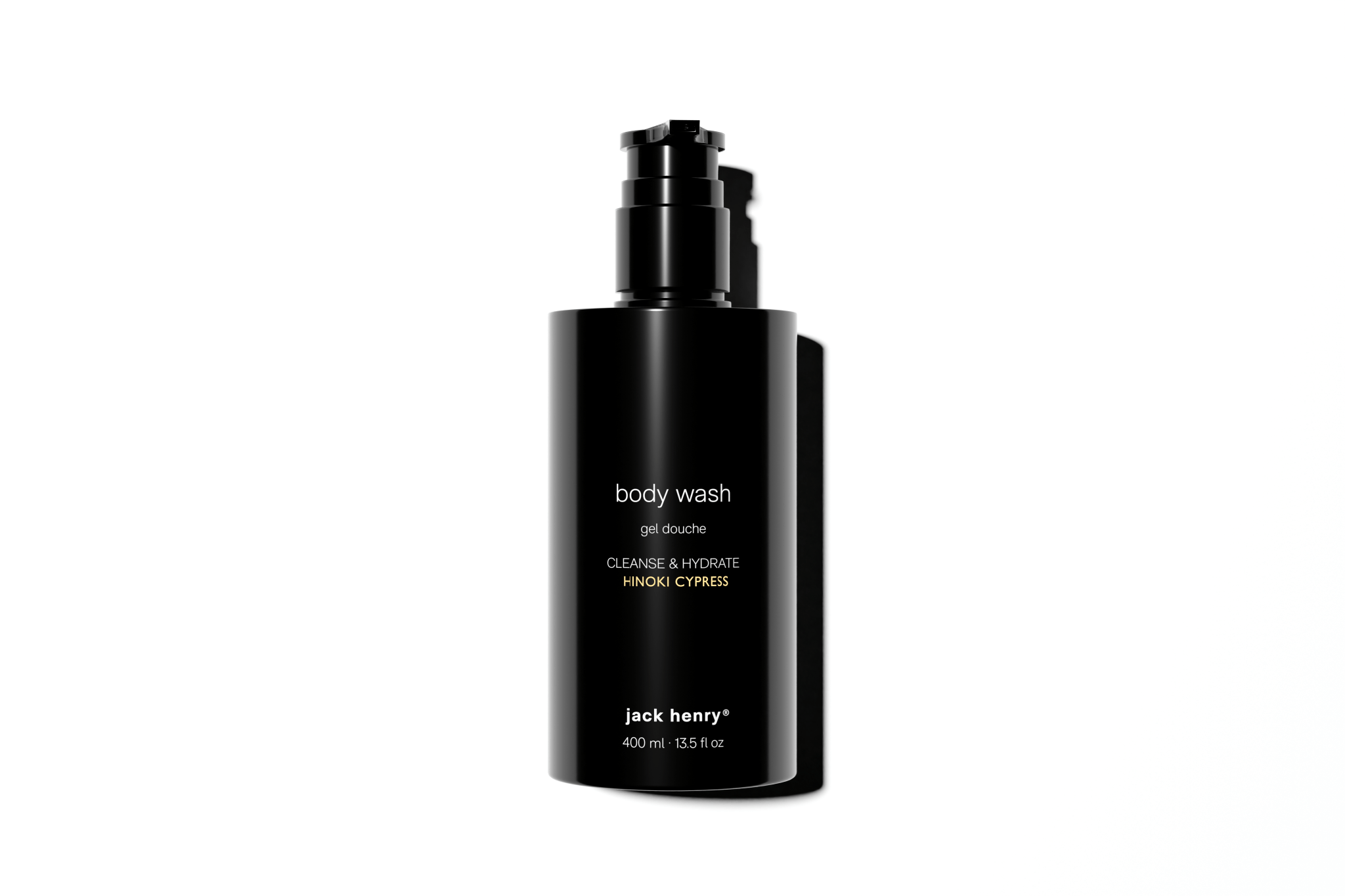 Body Wash JACK HENRY
