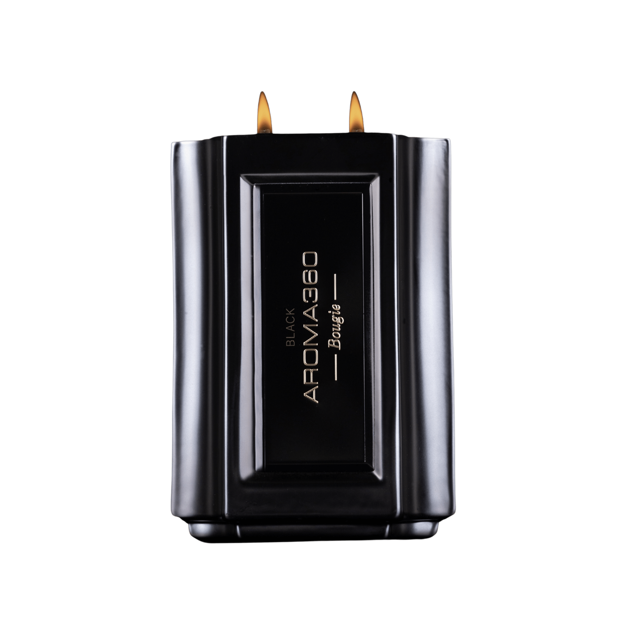 Bougie Black Aroma360