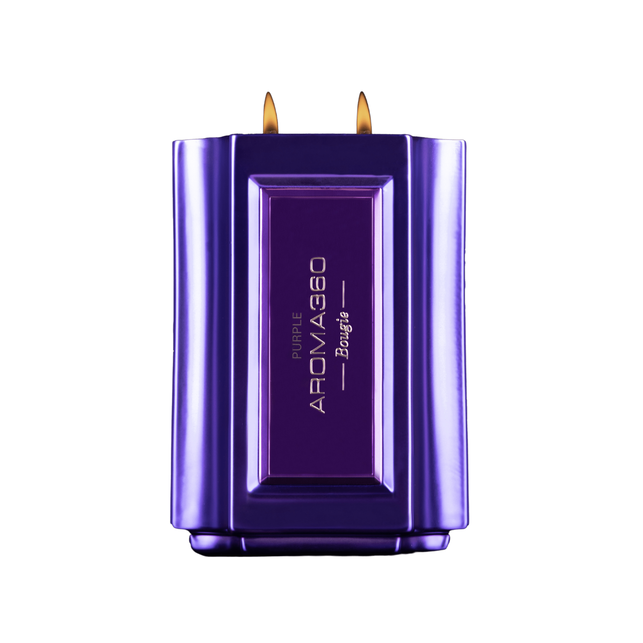 Bougie Purple Aroma360