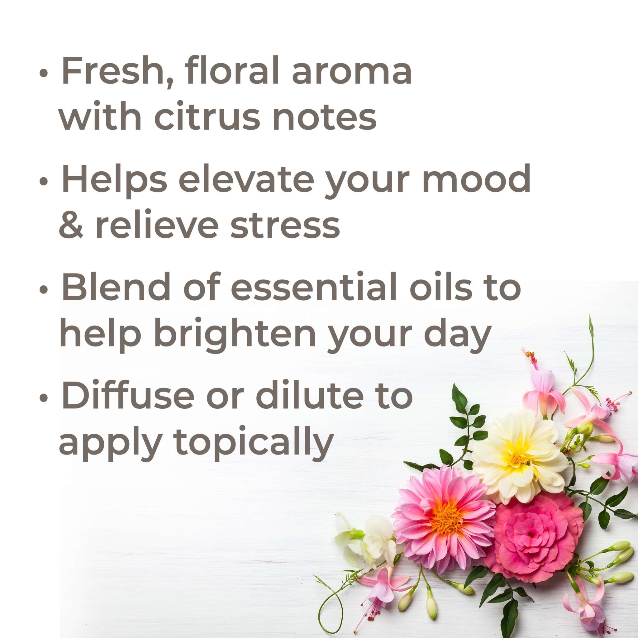 Bouquet Essential Oil Blend Plant Therapy
