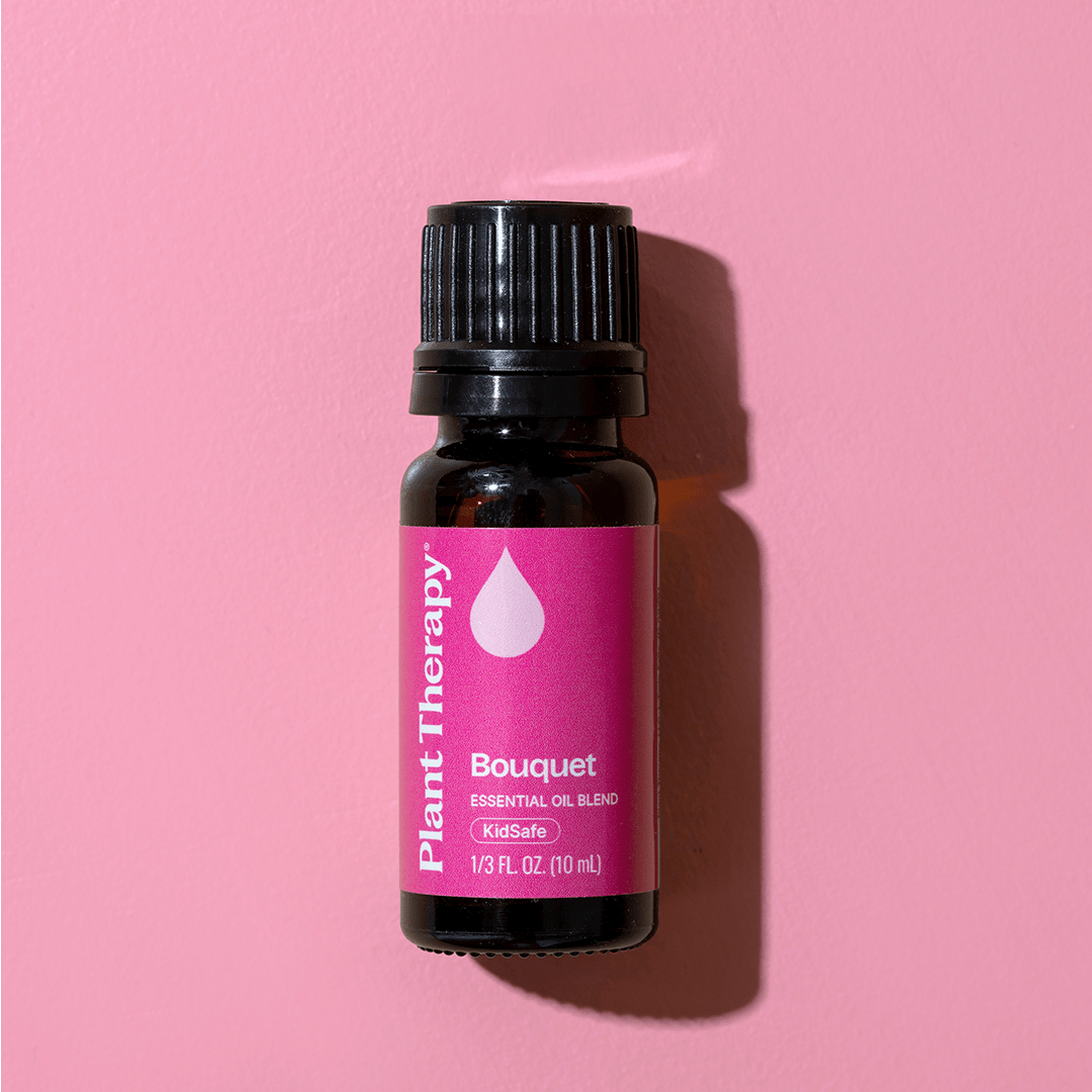 Bouquet Essential Oil Blend Plant Therapy