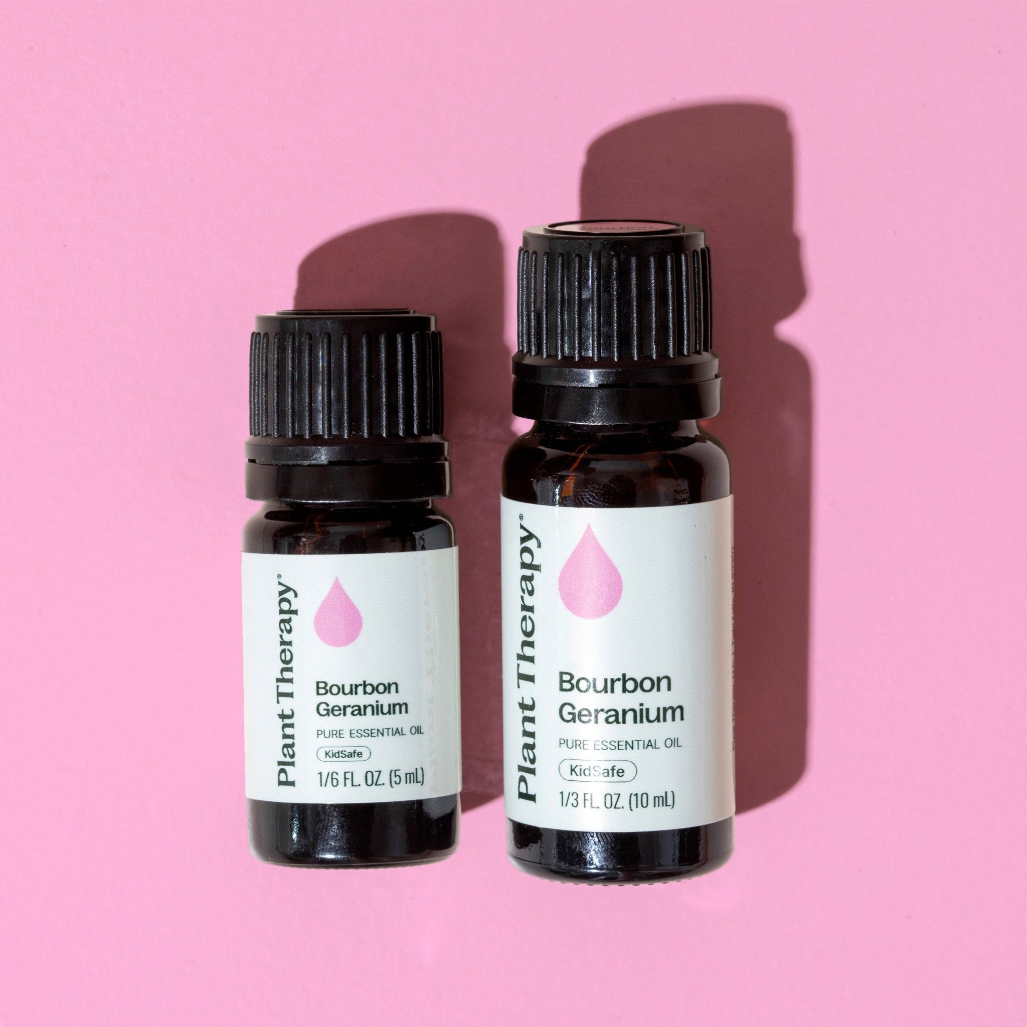 Bourbon Geranium Essential Oil Plant Therapy