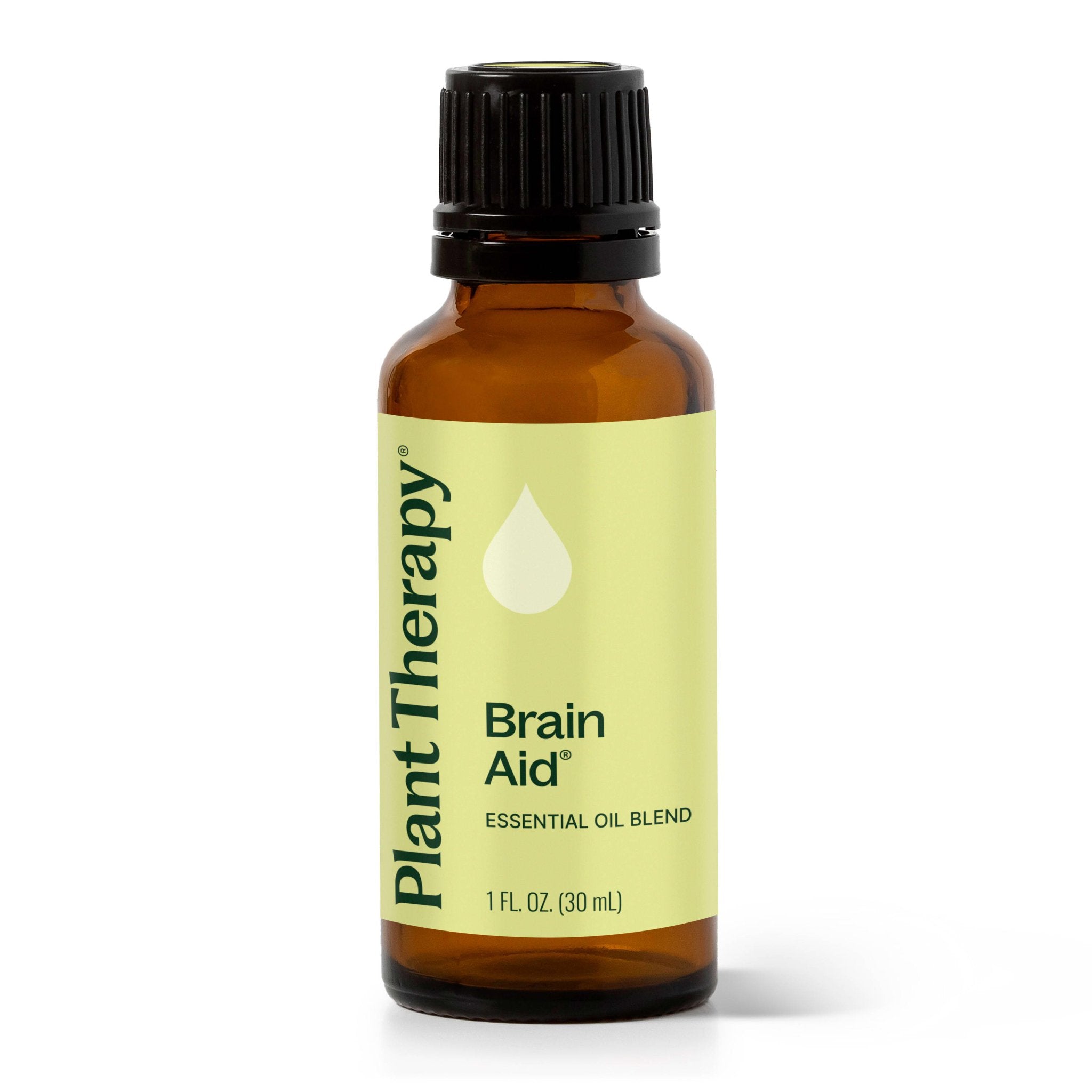 Brain Aid Essential Oil Blend Plant Therapy