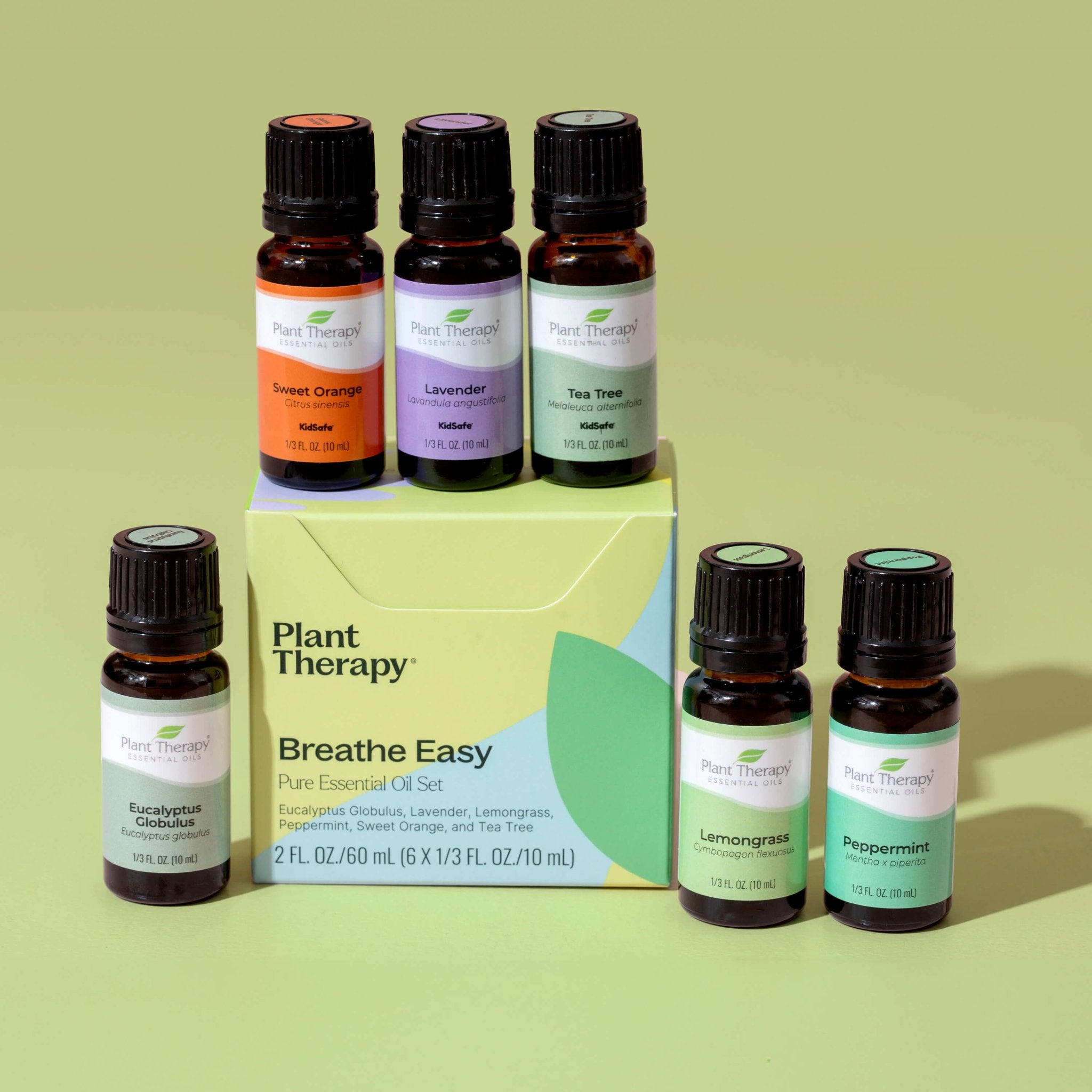 Breathe Easy Set Plant Therapy