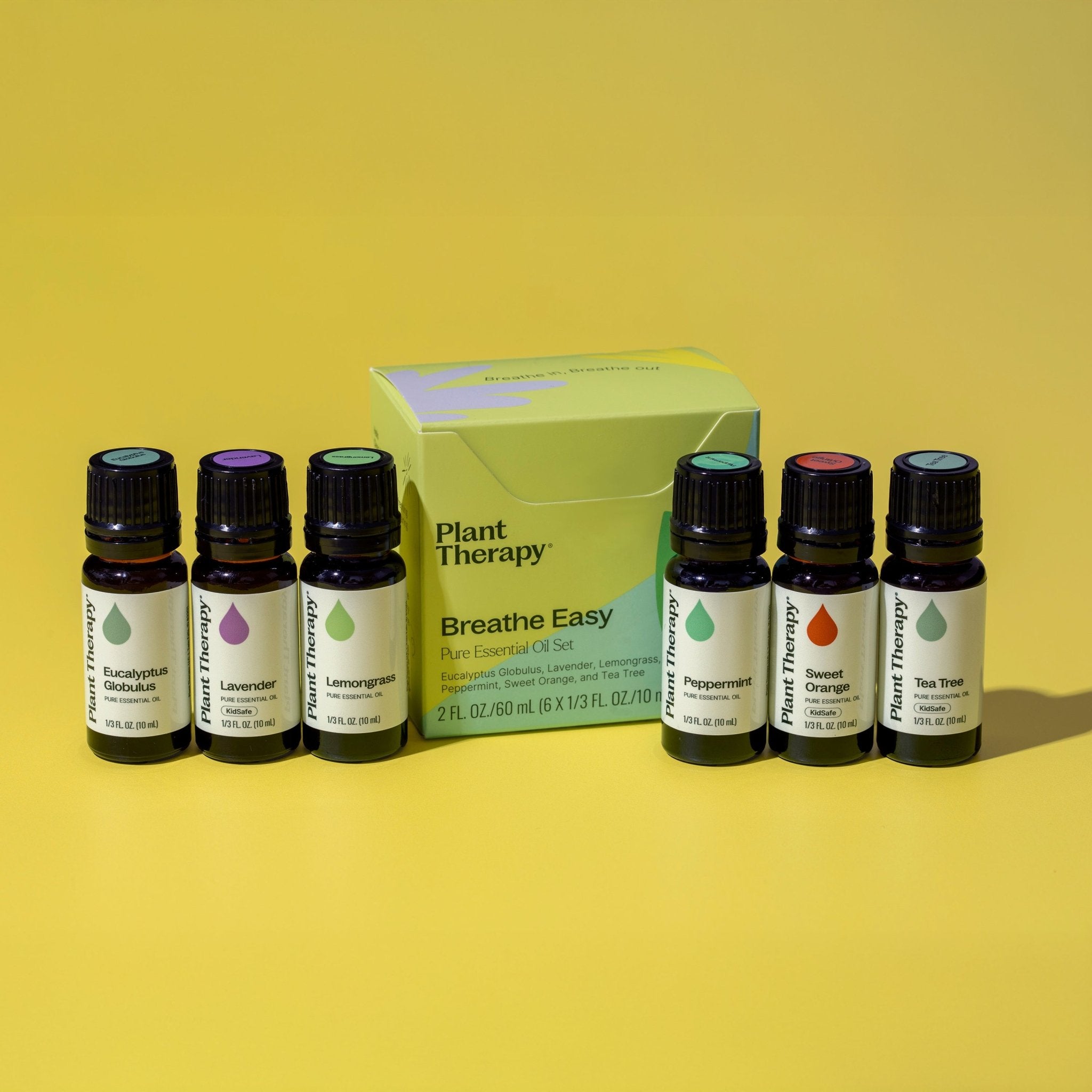 Breathe Easy Set Plant Therapy