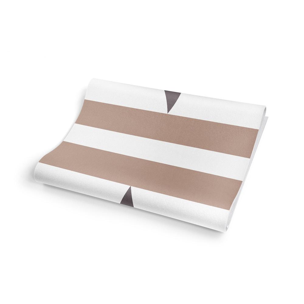 Yoga Mat | 6mm Thick | Brown | Non-Slip | Eco Friendly | Yune Yoga | Capricorn