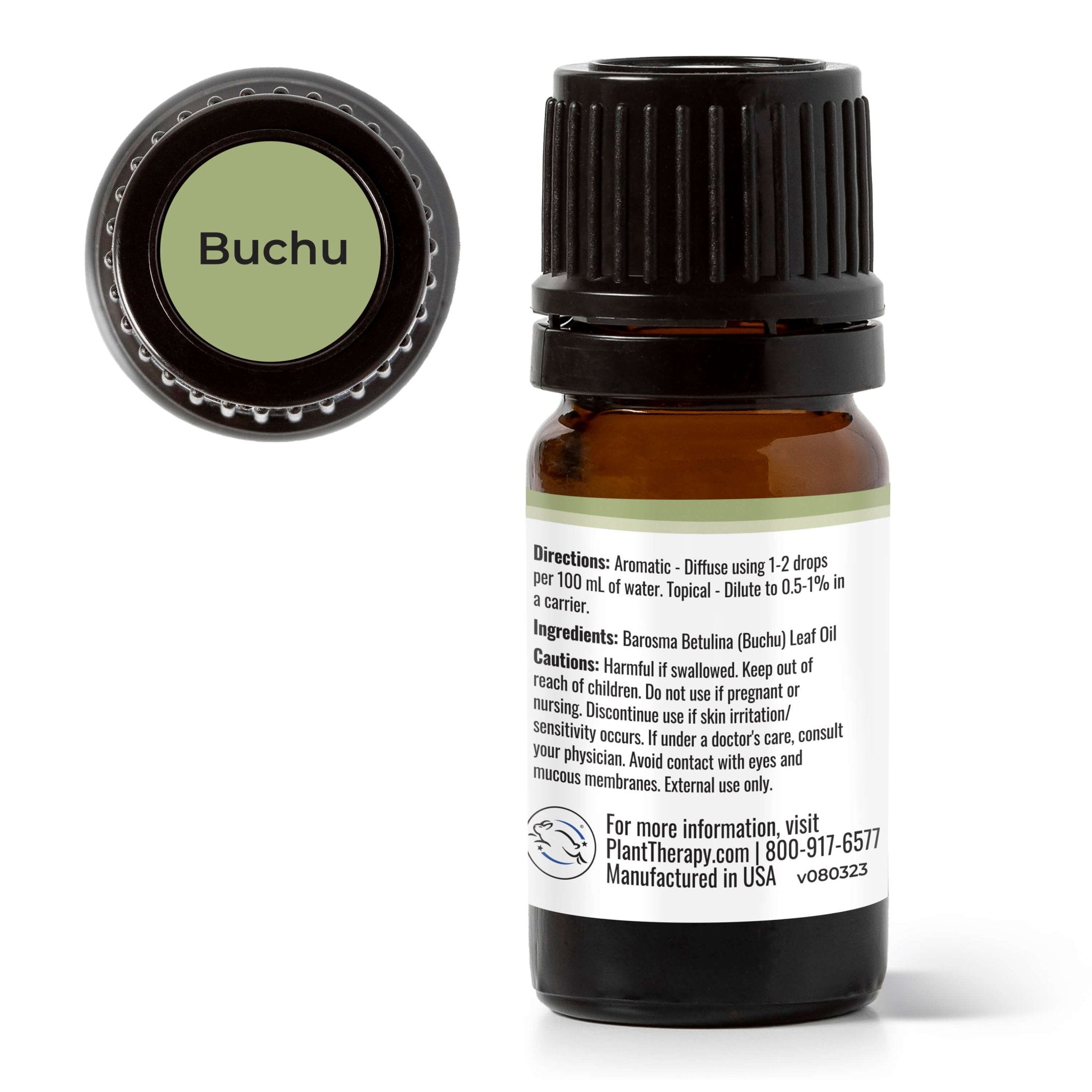 Buchu Essential Oil Plant Therapy