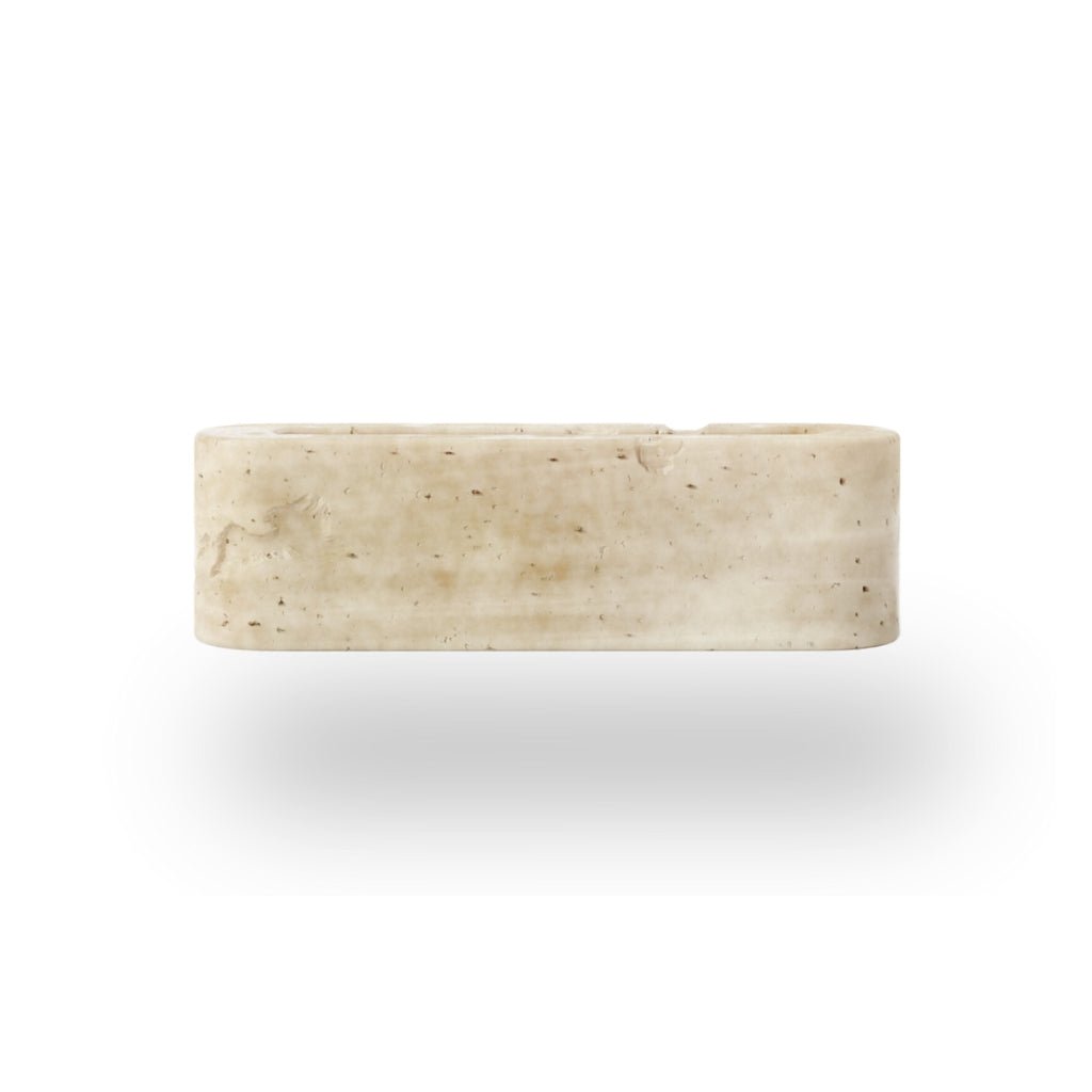 Bundle: Tongue Scraper & Stone Holder KÖPPEN