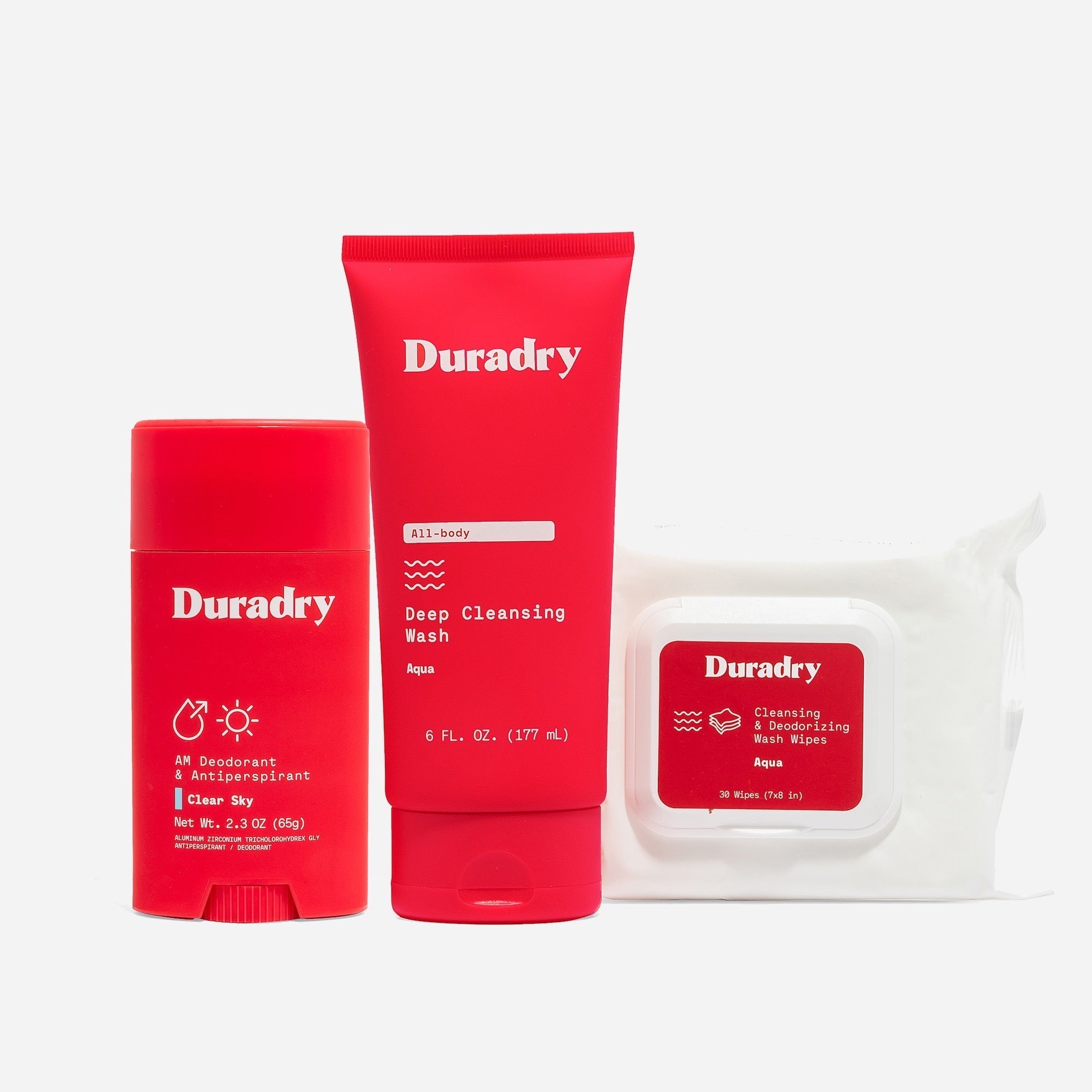 Busy & On - the - go Duradry