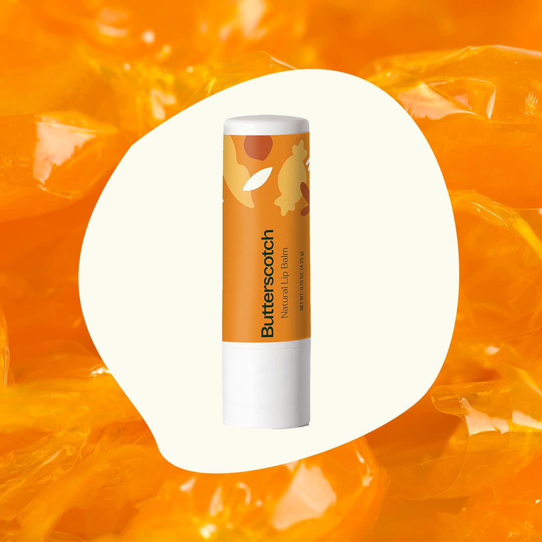 Butterscotch Natural Lip Balm Plant Therapy