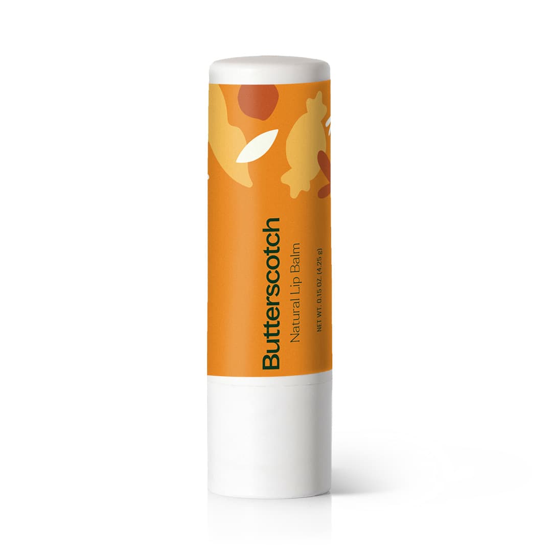 Butterscotch Natural Lip Balm Plant Therapy