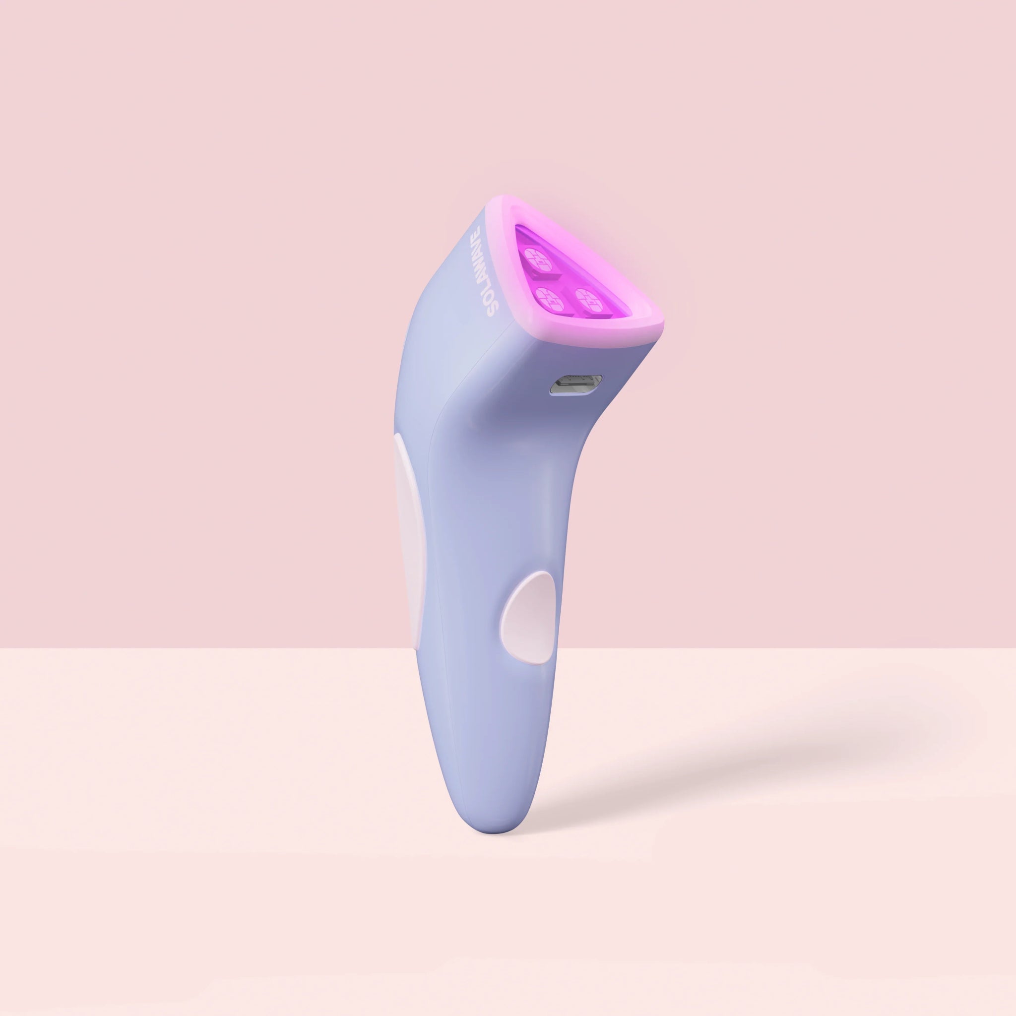 Bye Acne: 3 - Minute Pimple Spot Treatment Solawave