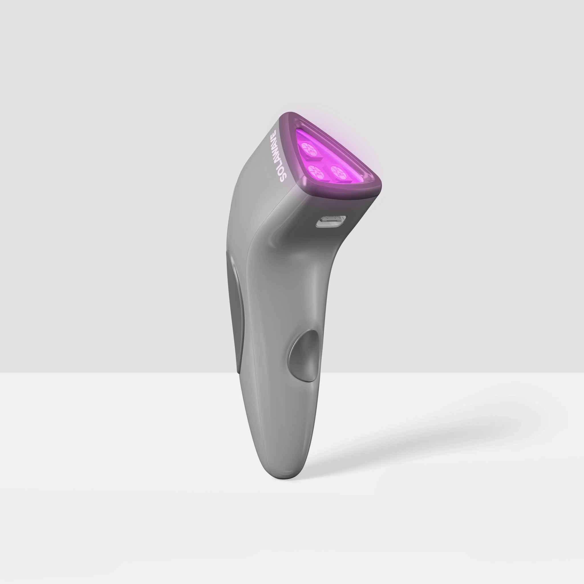 Bye Acne: 3 - Minute Pimple Spot Treatment Solawave