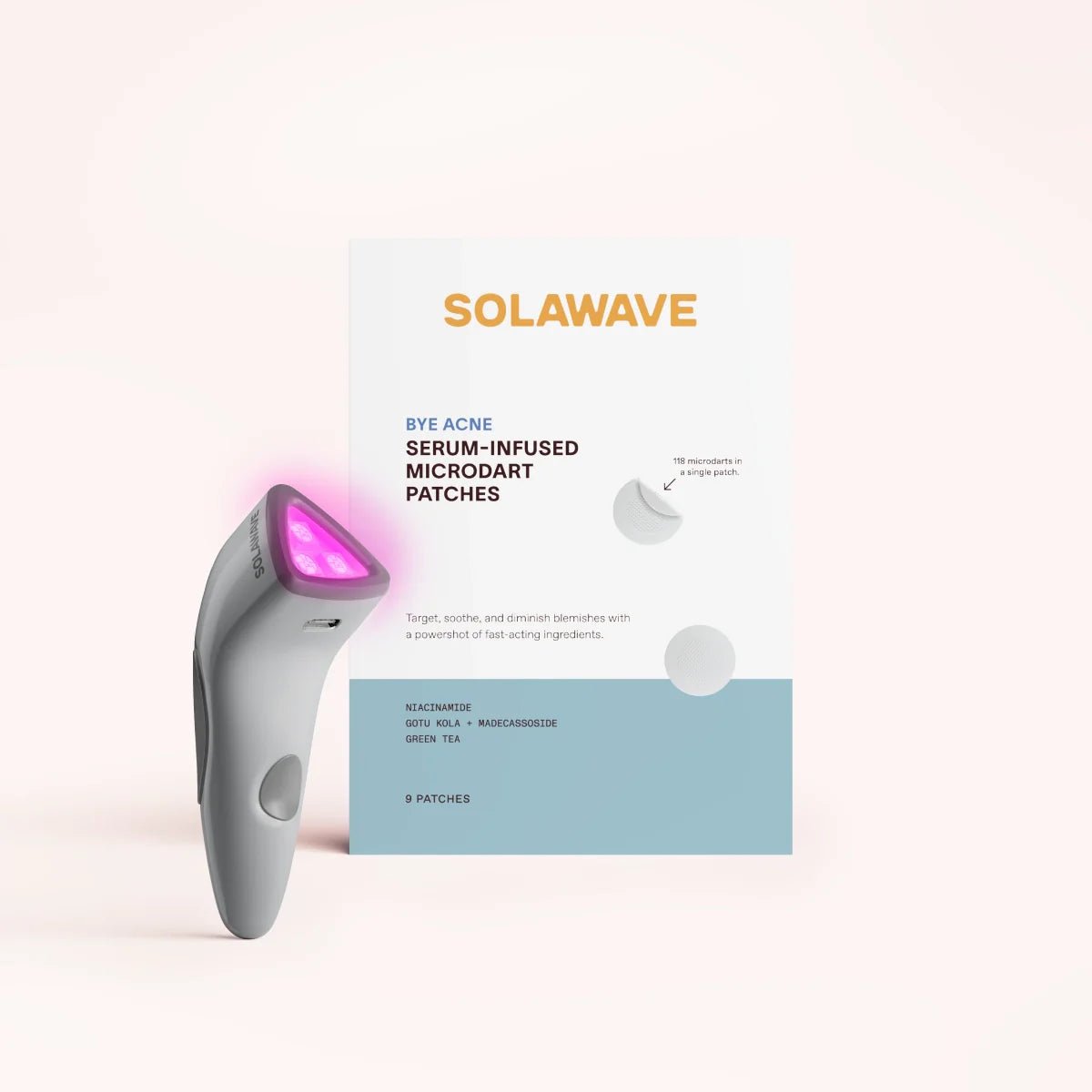 Bye Acne Pro Kit Solawave