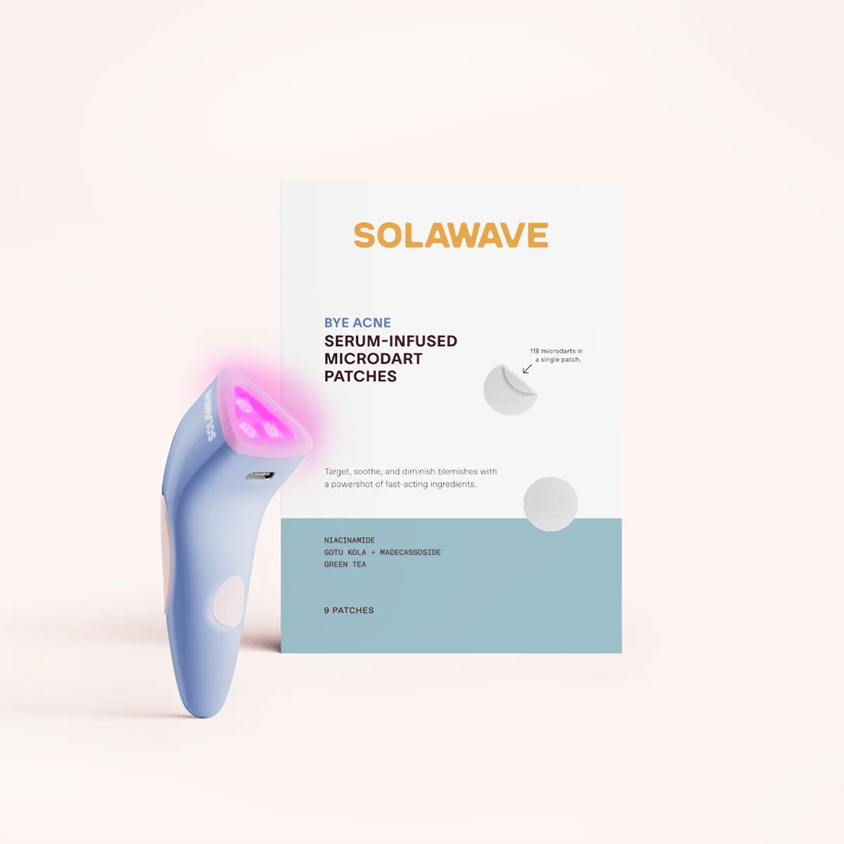 Bye Acne Pro Kit Solawave