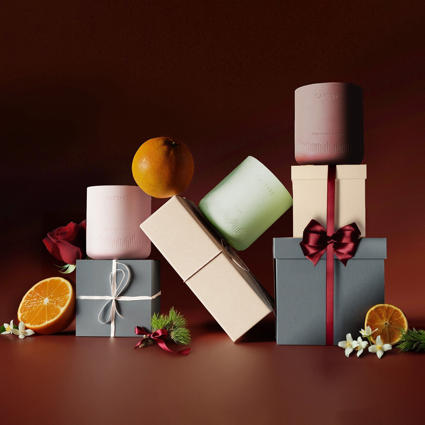 Caftari Signature Gift Set Caftari