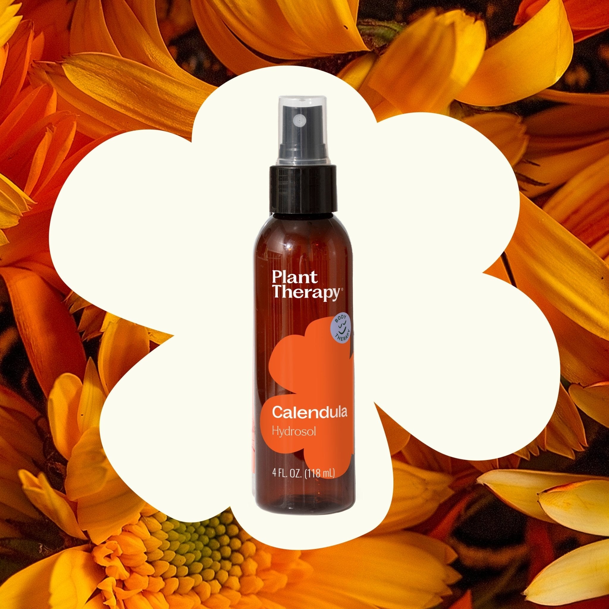 Calendula Hydrosol Plant Therapy