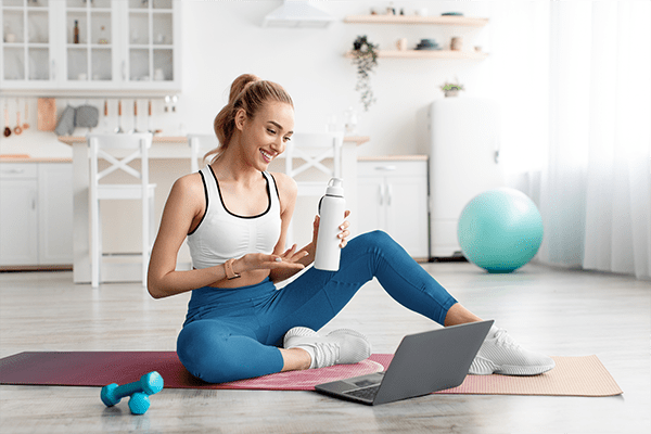 Caliban Trekk Travel Yoga Mat Yune Yoga
