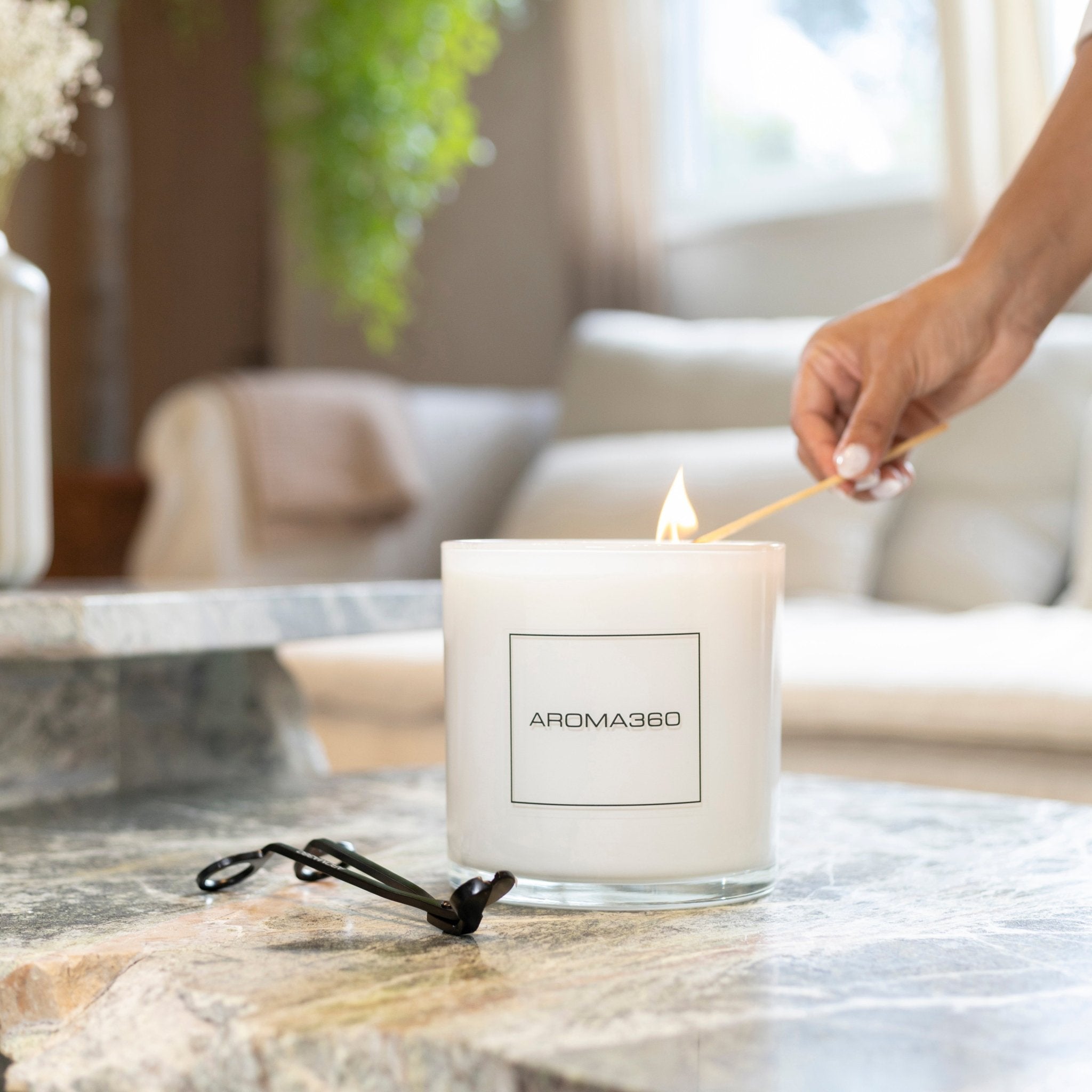California Love 4 - Wick Candle Aroma360