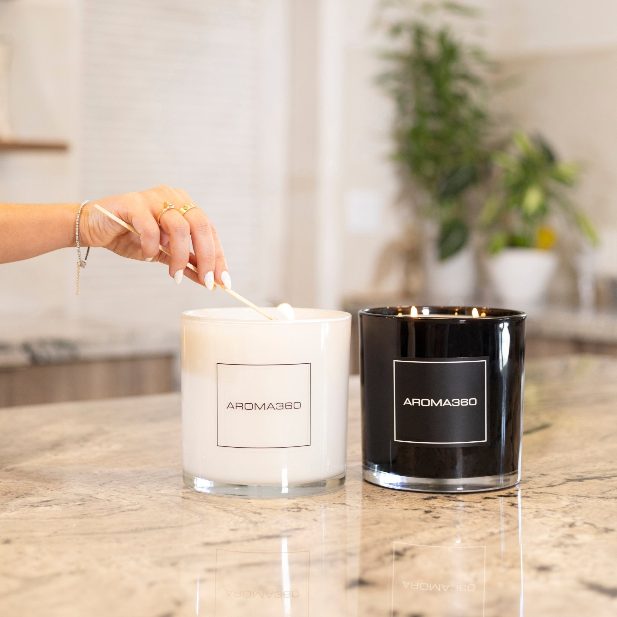 California Love 4 - Wick Candle Aroma360
