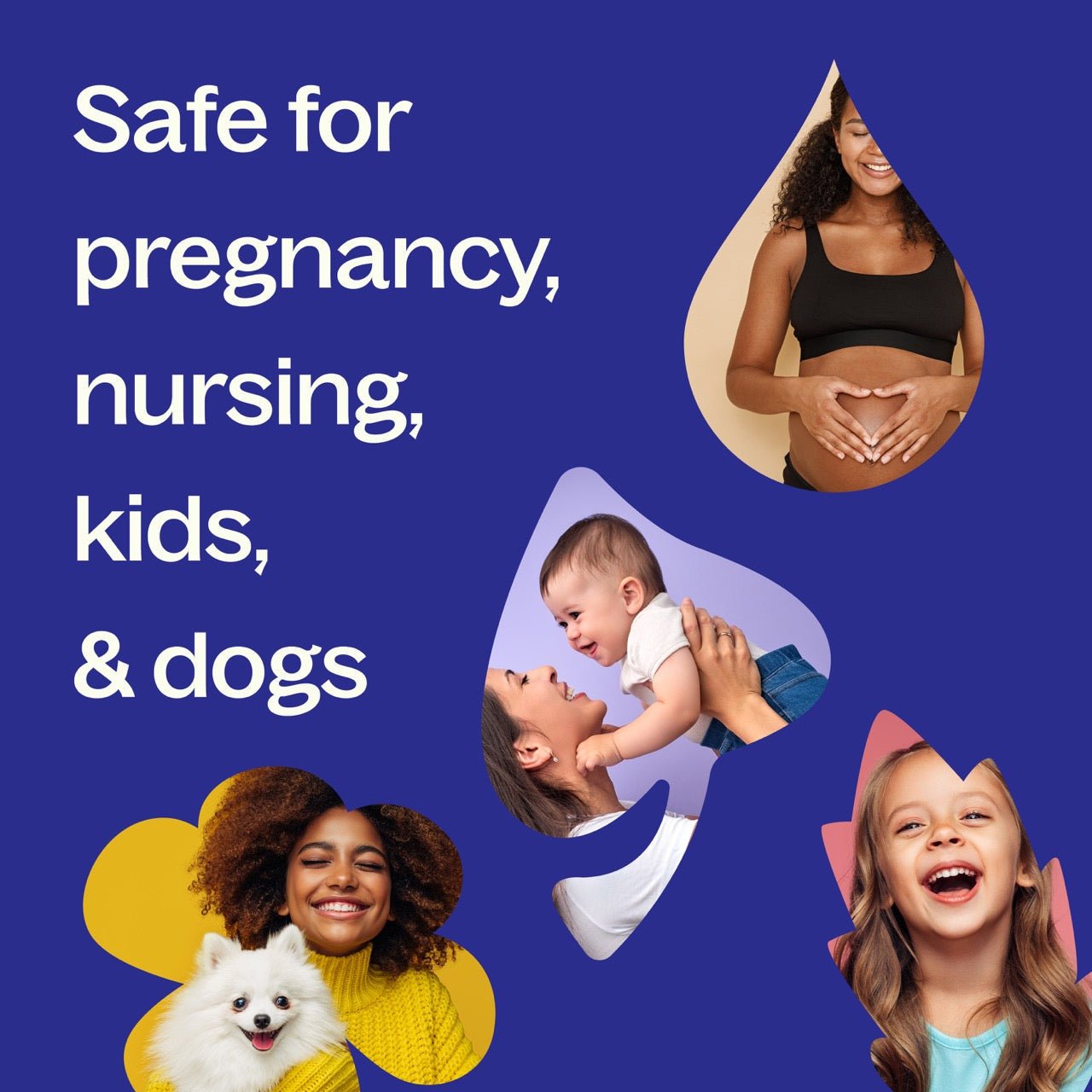 Calming the Child KidSafe Essential Oil Pre - Diluted Roll - On Plant Therapy