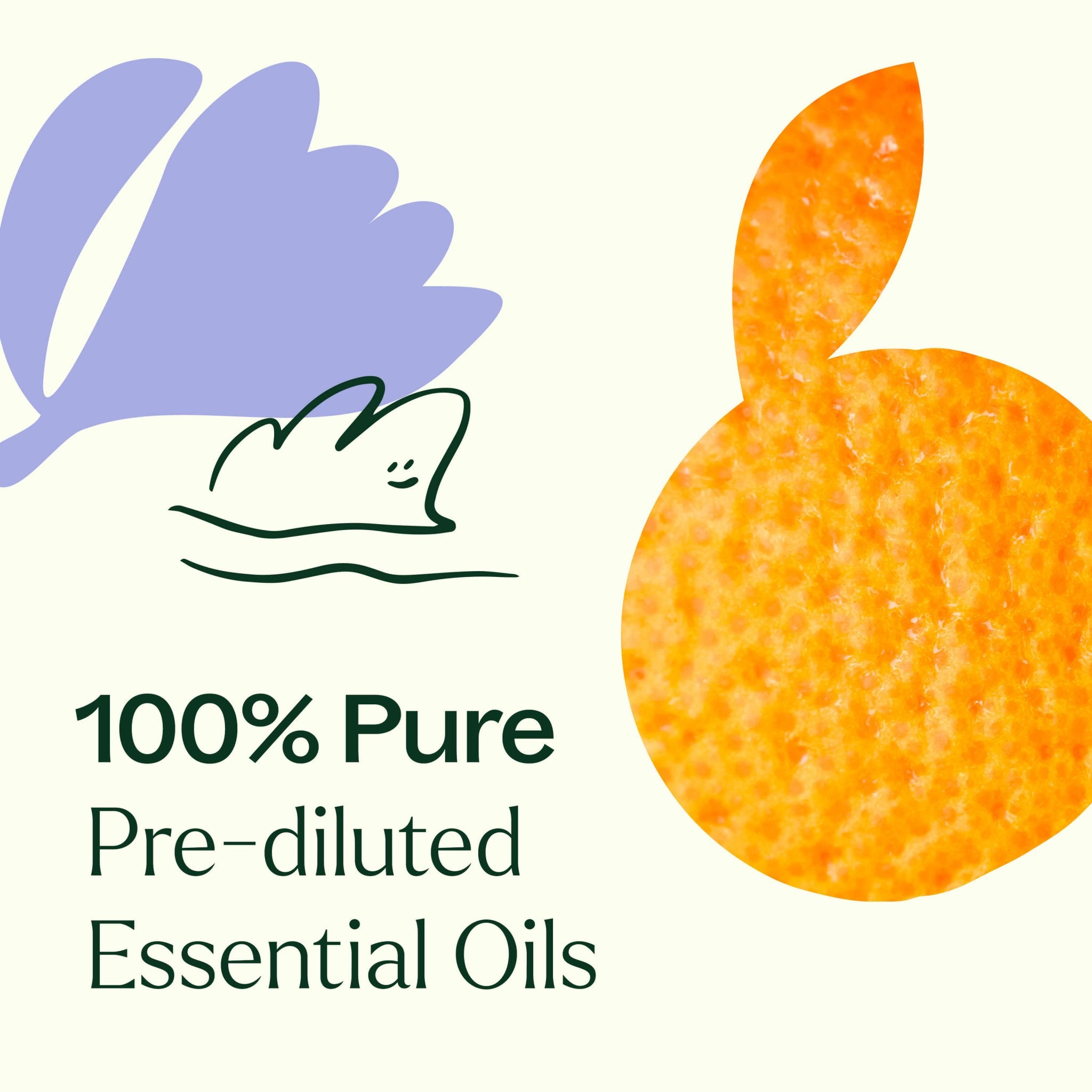 Calming the Child KidSafe Essential Oil Pre - Diluted Roll - On Plant Therapy