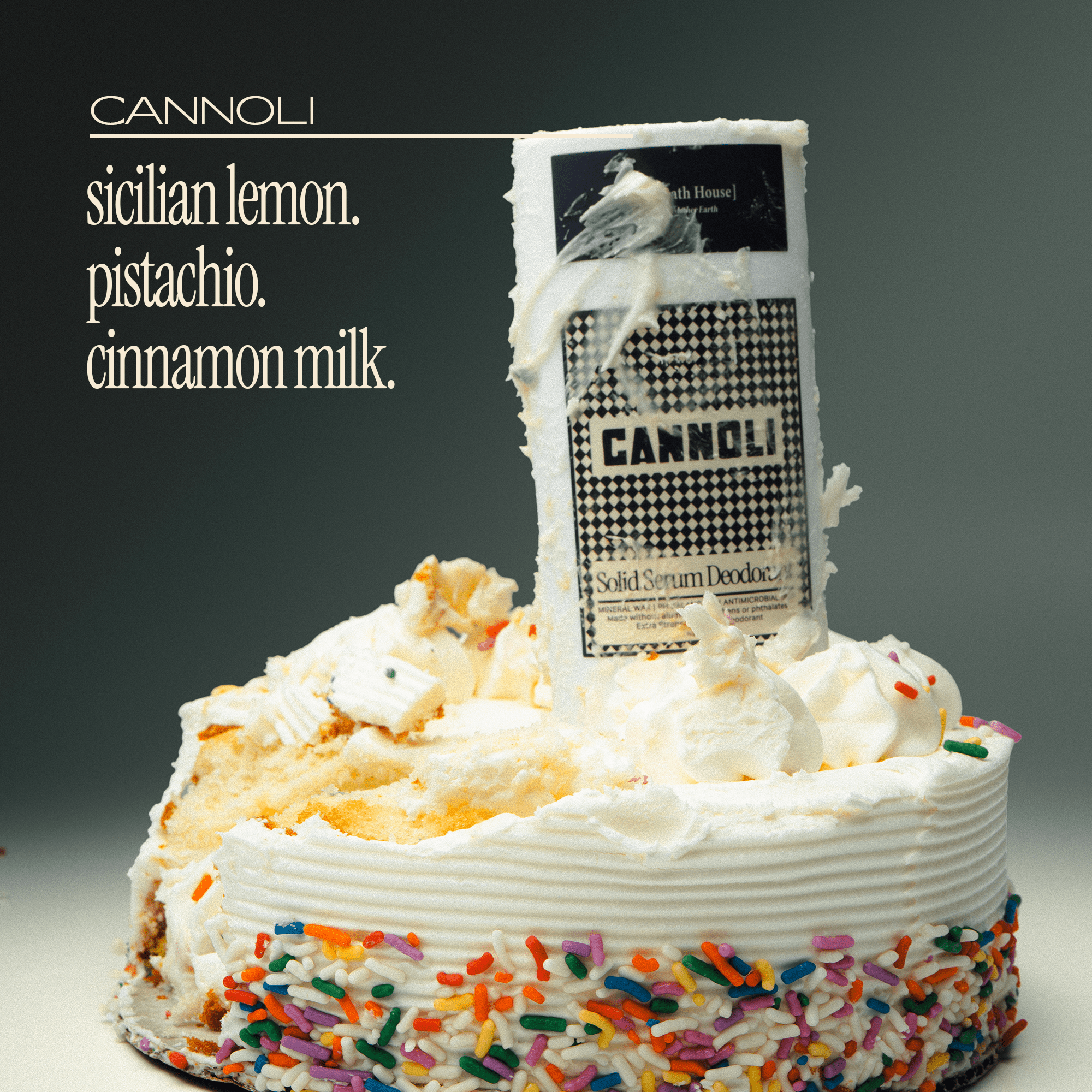 Cannoli Laurel Bath House